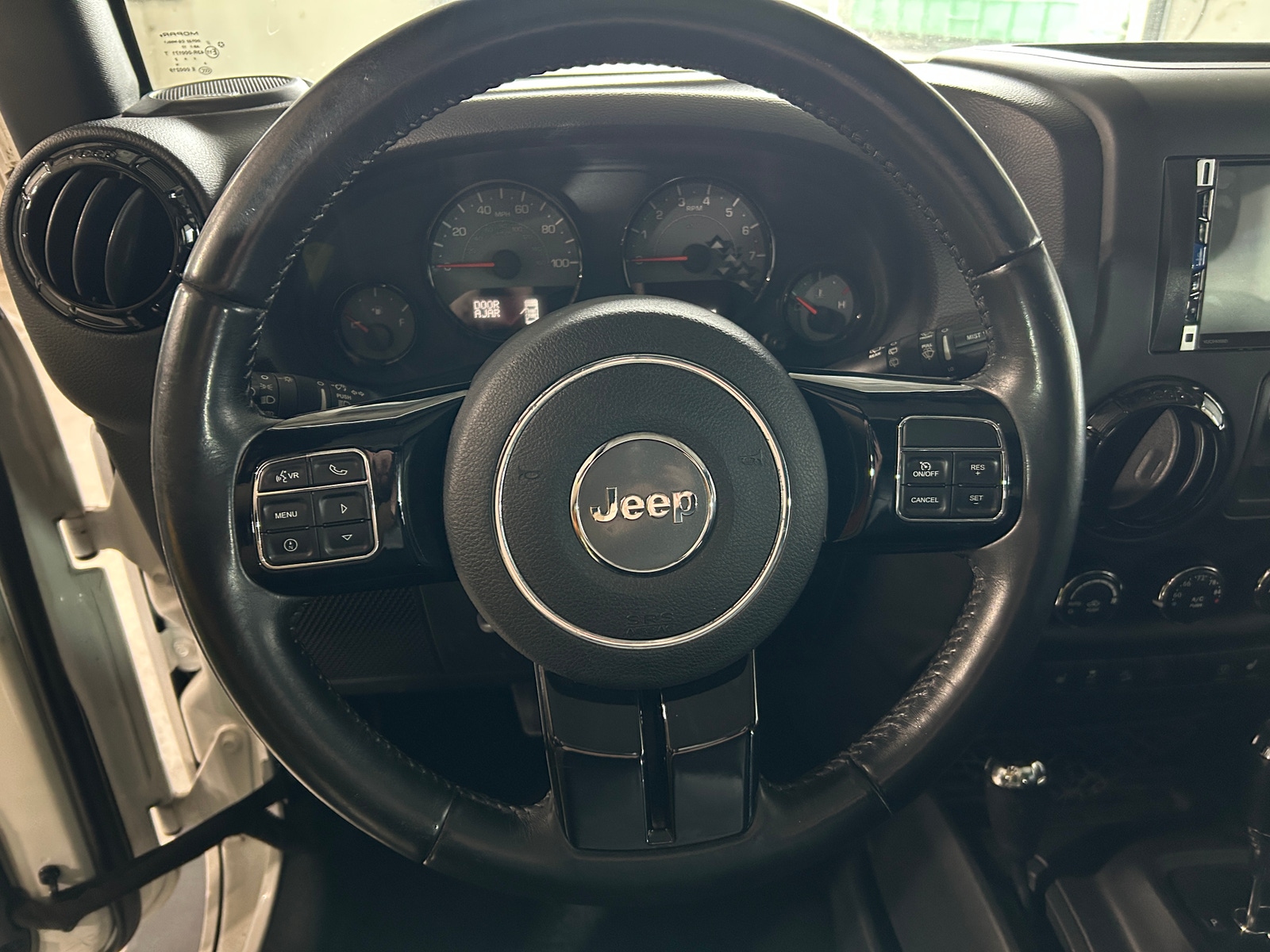 Thumbnail: 2017 Jeep Wrangler - 4