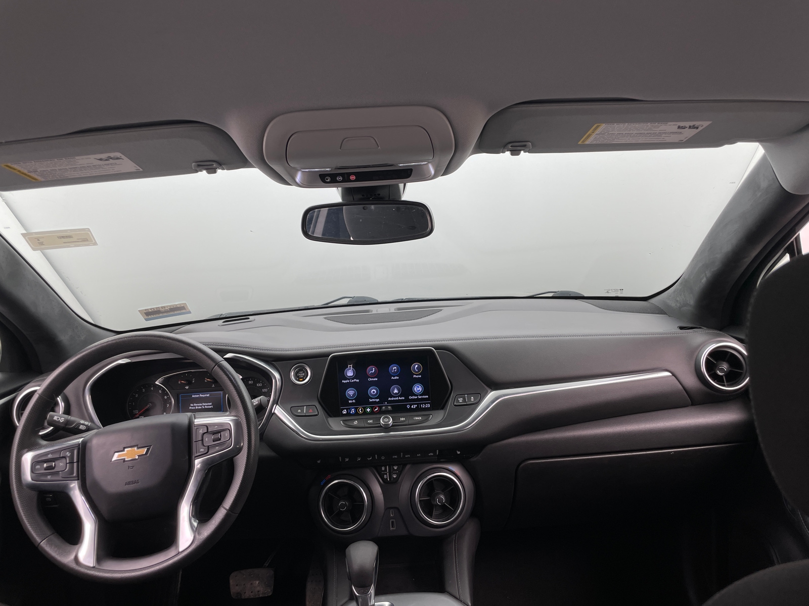 Thumbnail: 2021 Chevrolet Blazer - 3