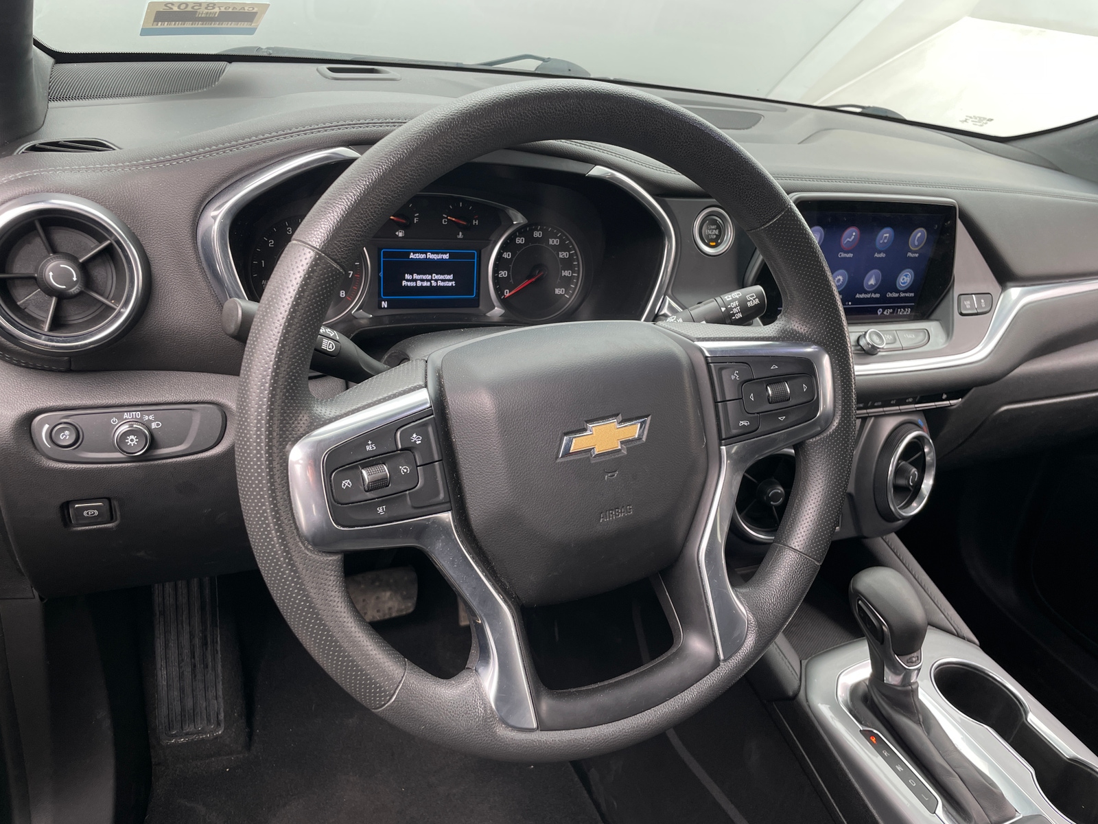 Thumbnail: 2021 Chevrolet Blazer - 5