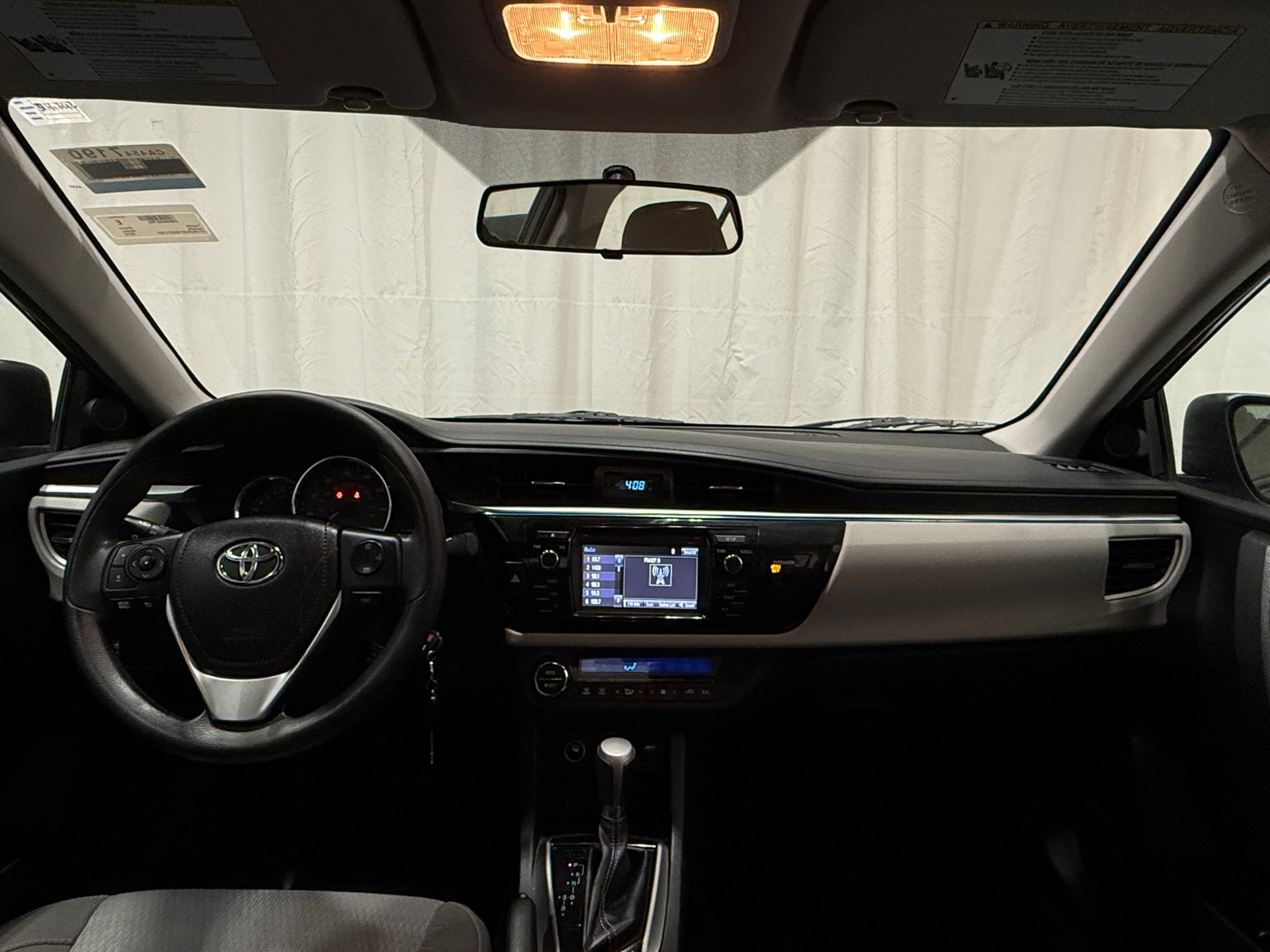 Thumbnail: 2016 Toyota Corolla - 3