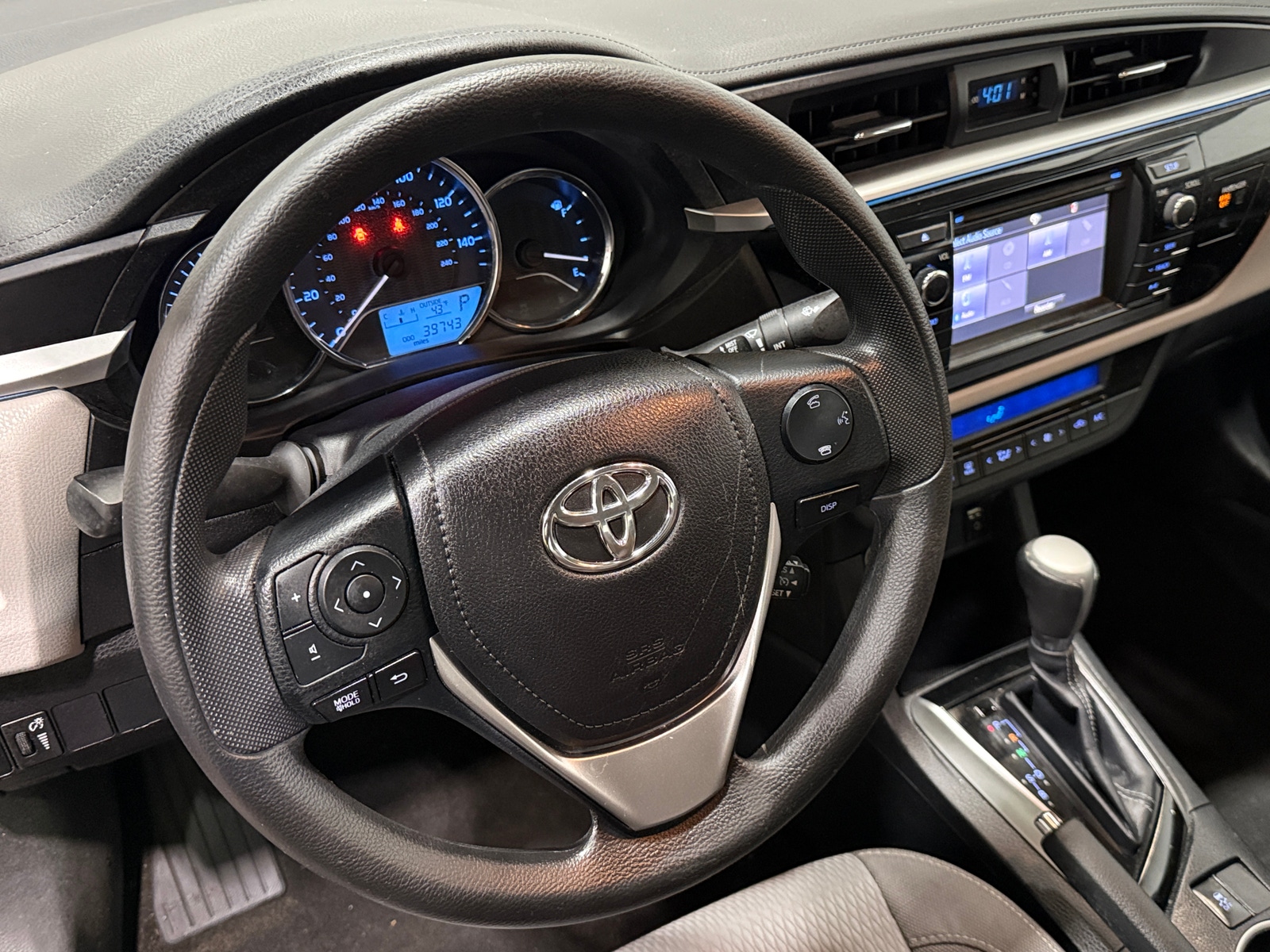 Thumbnail: 2016 Toyota Corolla - 5