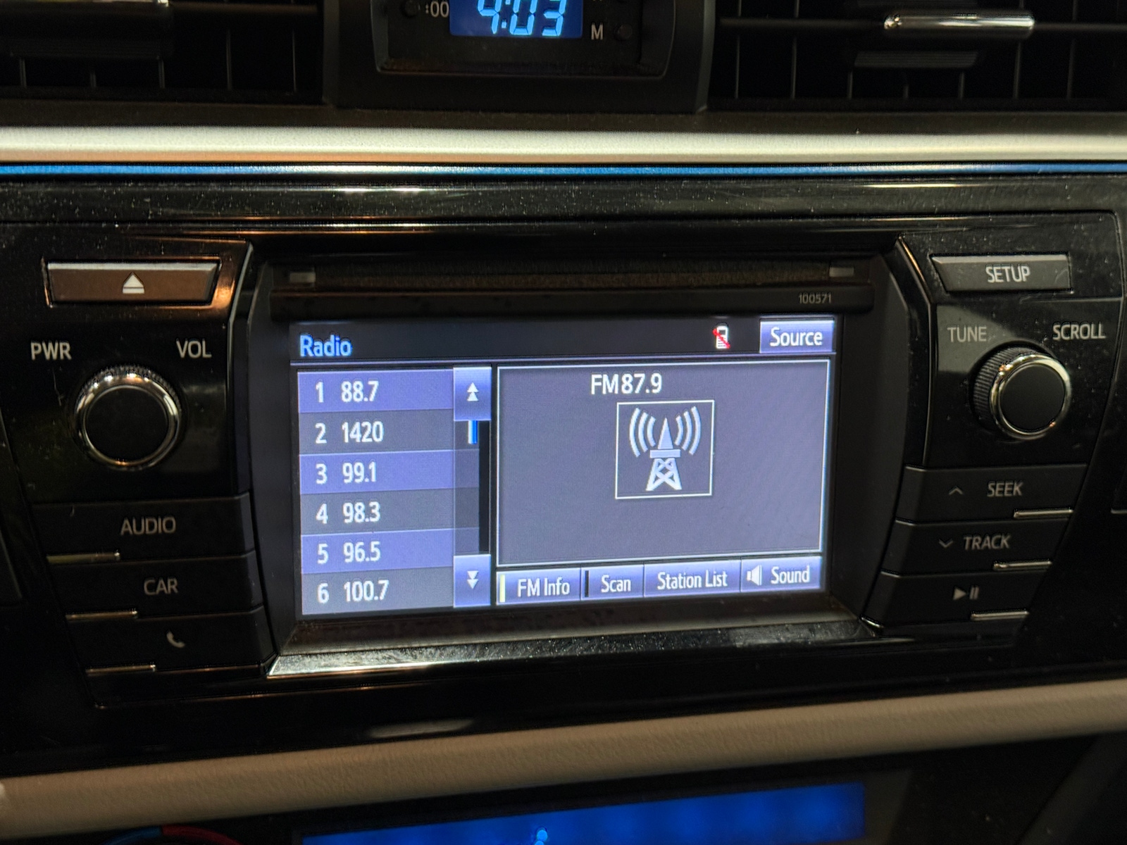 Thumbnail: 2016 Toyota Corolla - 4