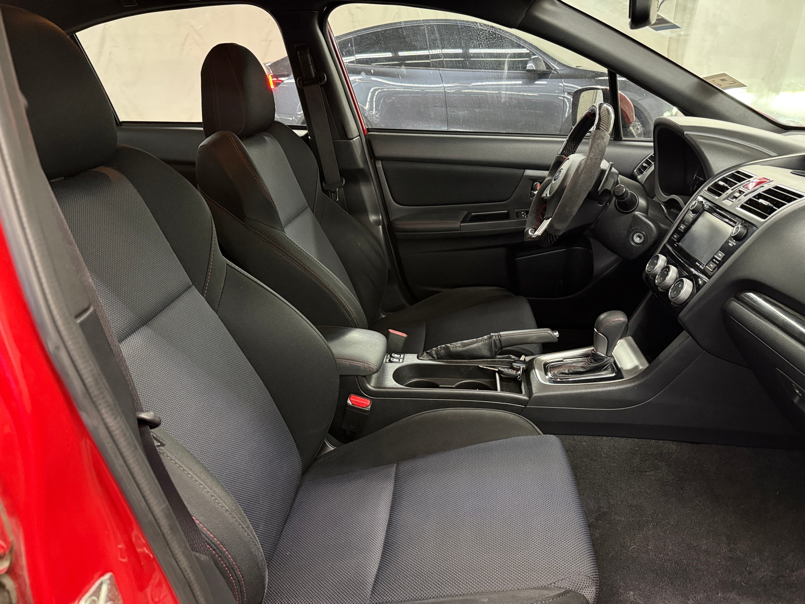 Thumbnail: 2016 Subaru WRX - 2