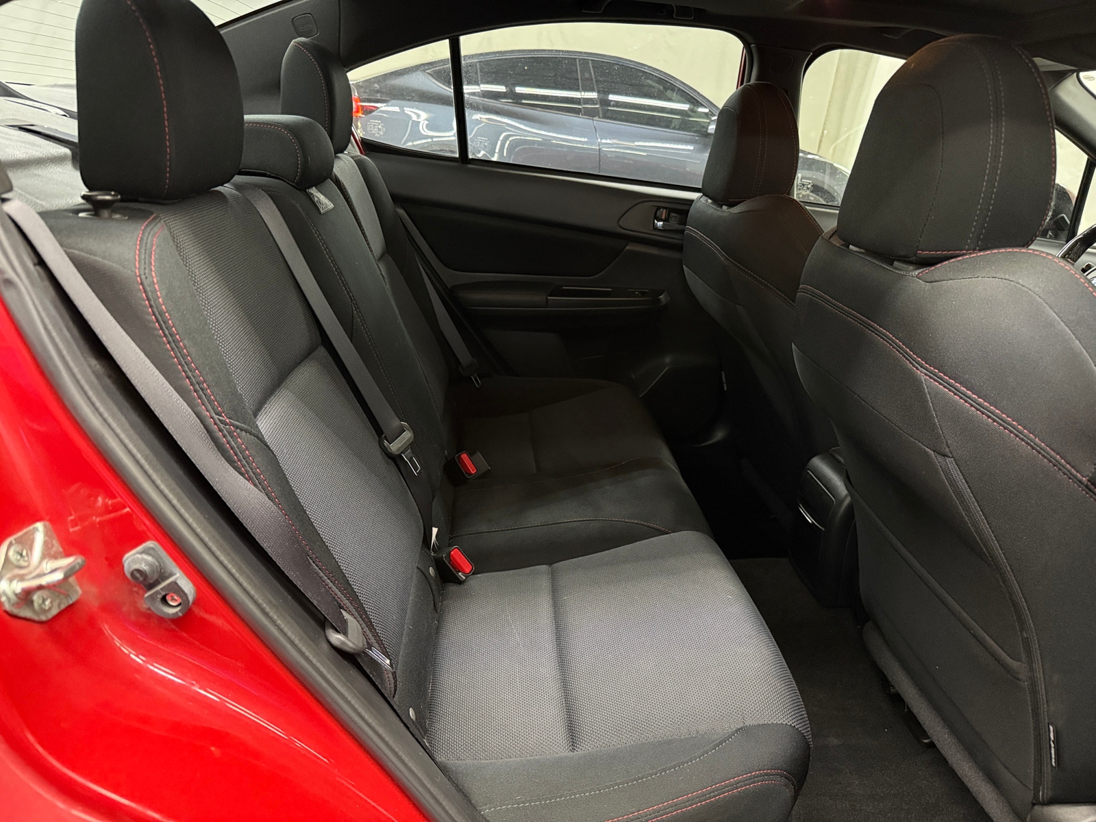 Thumbnail: 2016 Subaru WRX - 6