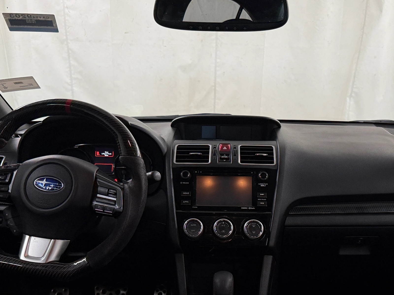 Thumbnail: 2016 Subaru WRX - 3