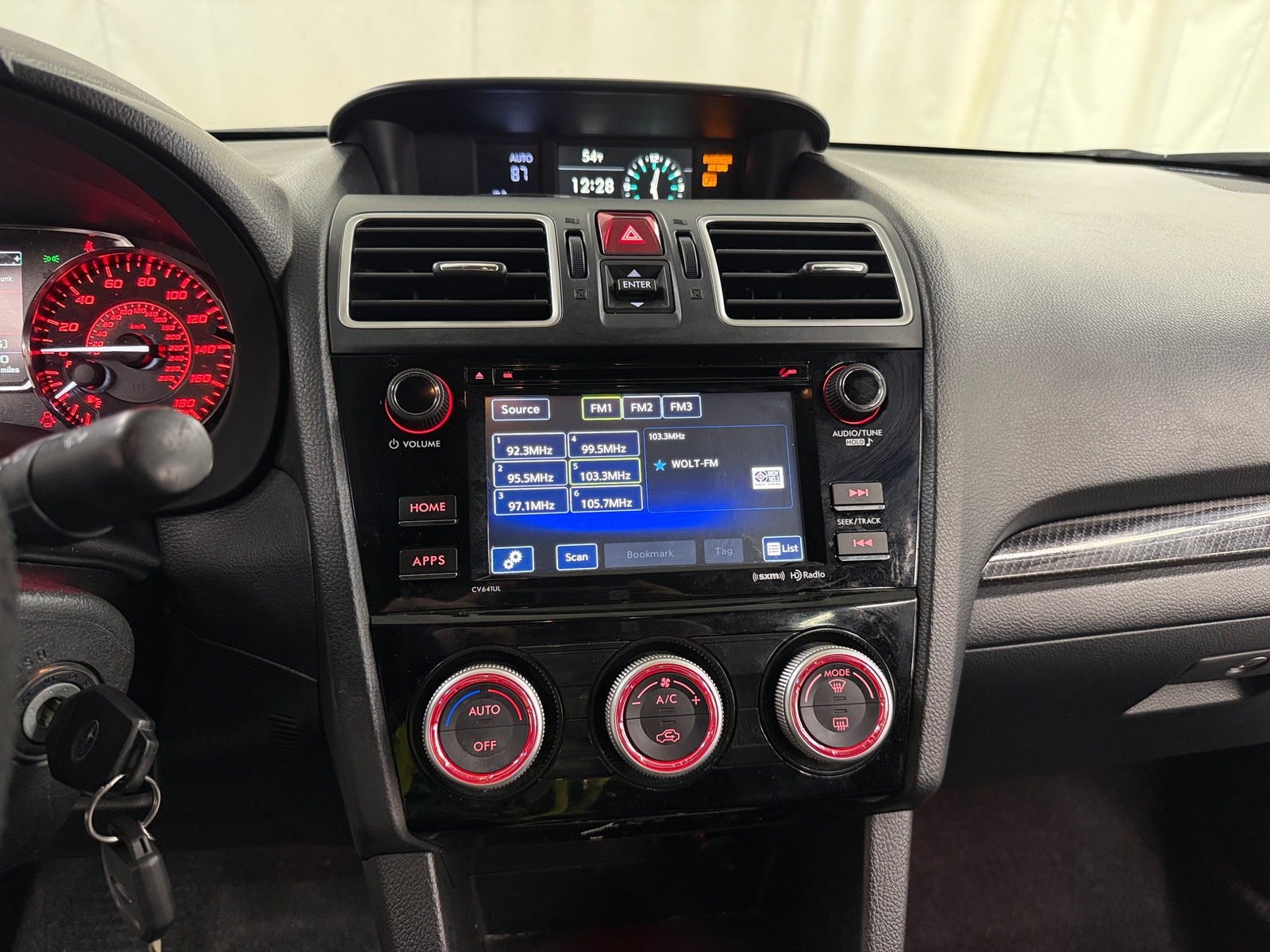 Thumbnail: 2016 Subaru WRX - 4