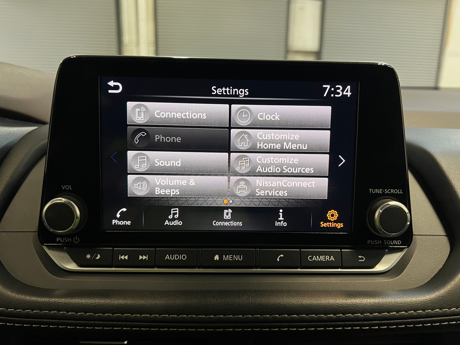 Thumbnail: 2023 Nissan Rogue - 4