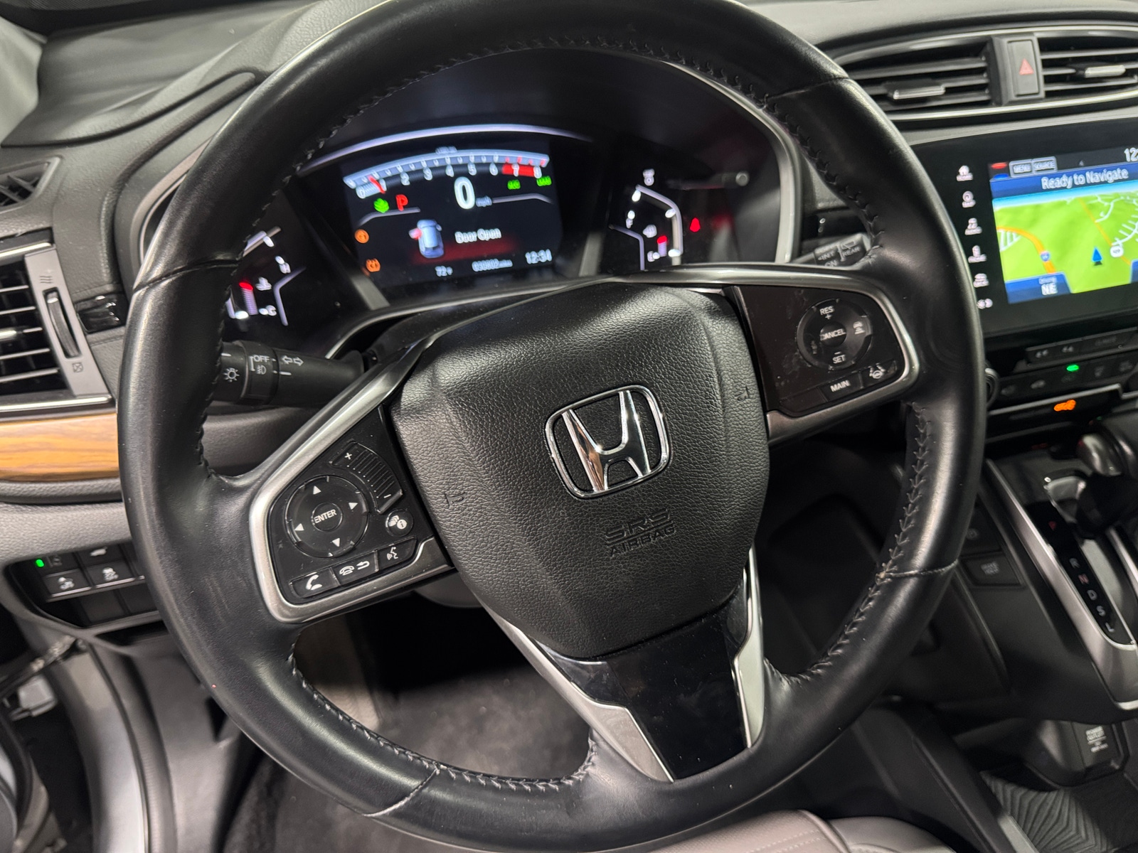 Thumbnail: 2018 Honda CR-V - 4