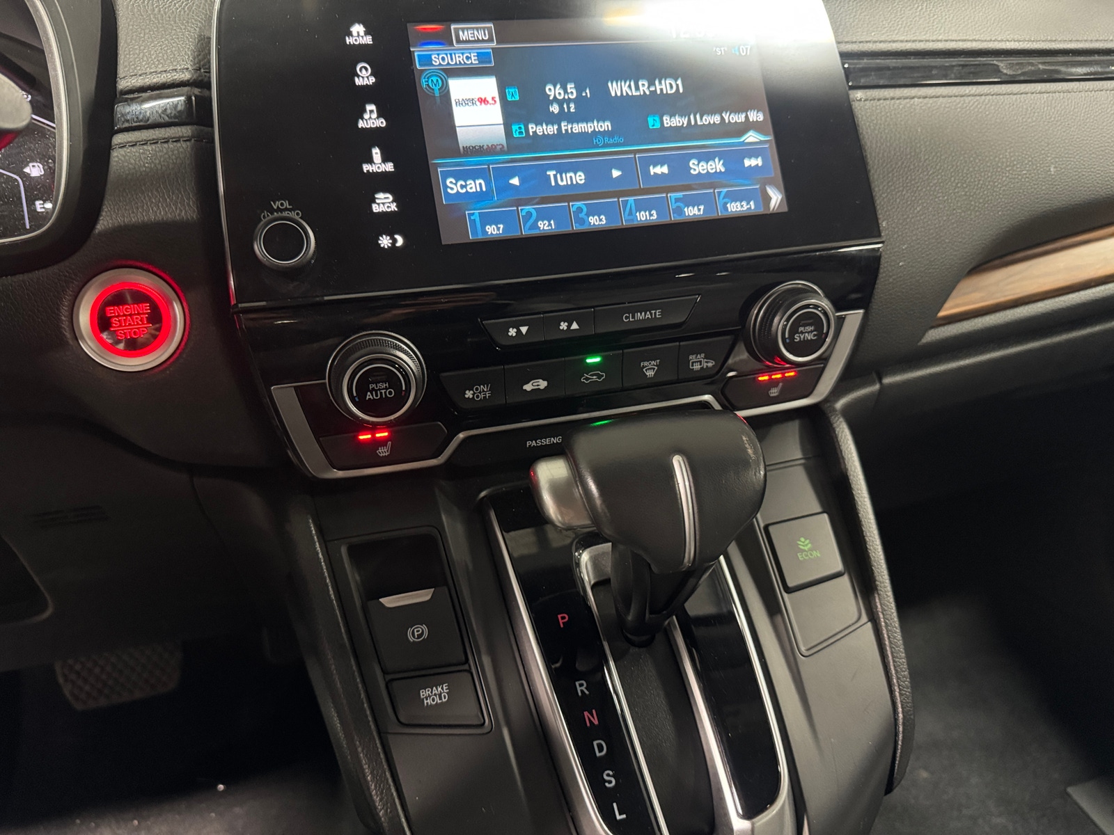 Thumbnail: 2018 Honda CR-V - 3