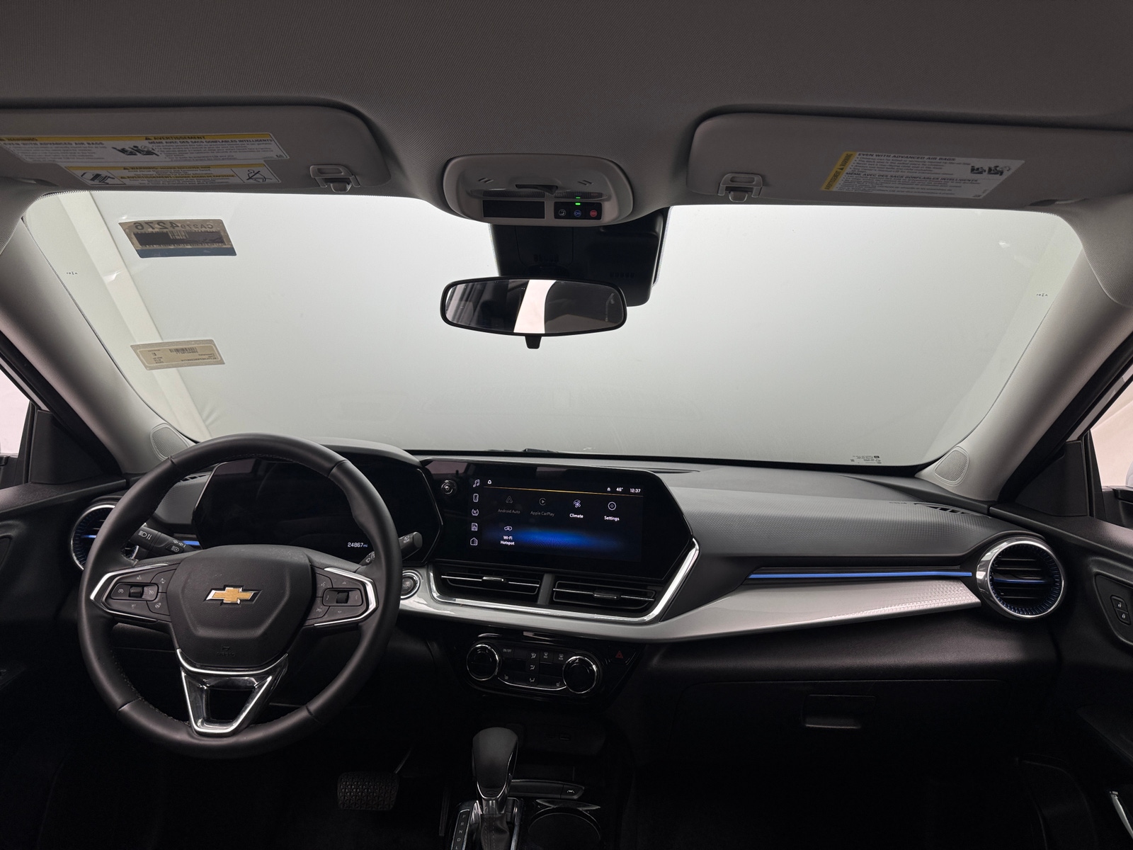 Thumbnail: 2025 Chevrolet Trax - 3