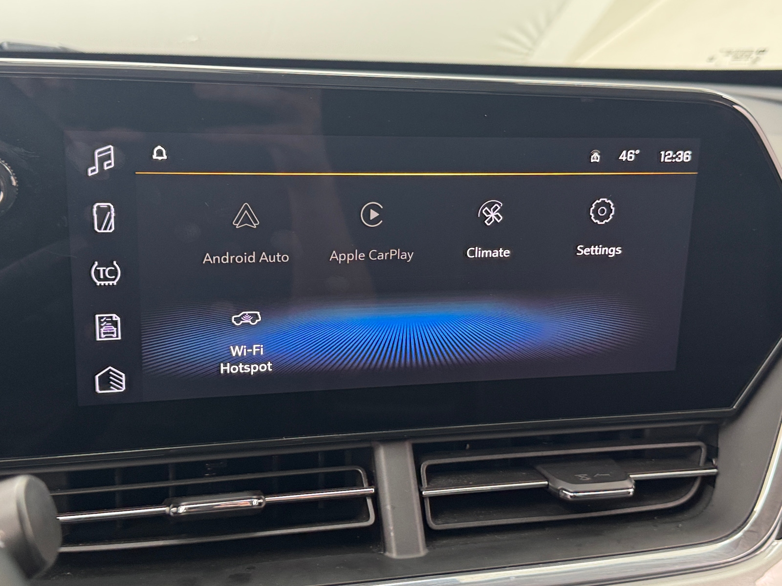 Thumbnail: 2025 Chevrolet Trax - 4