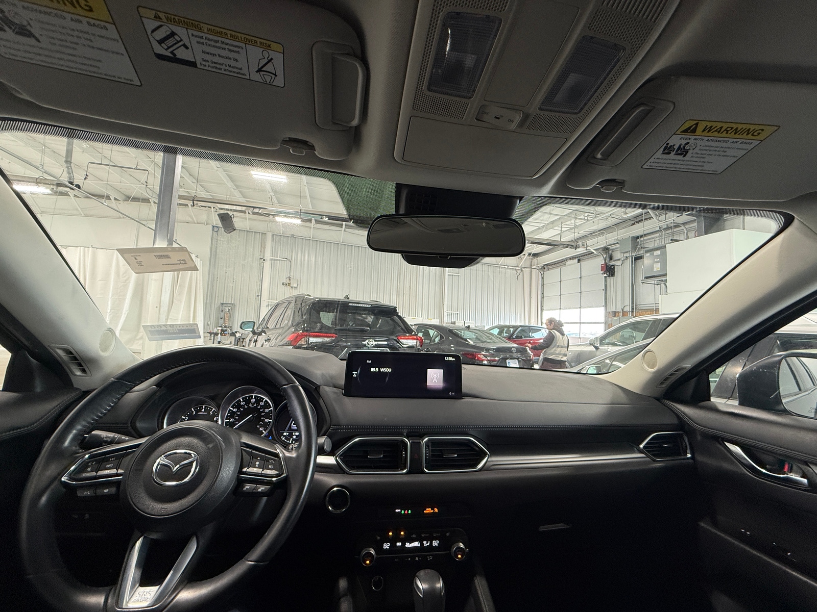 Thumbnail: 2021 Mazda CX-5 - 2