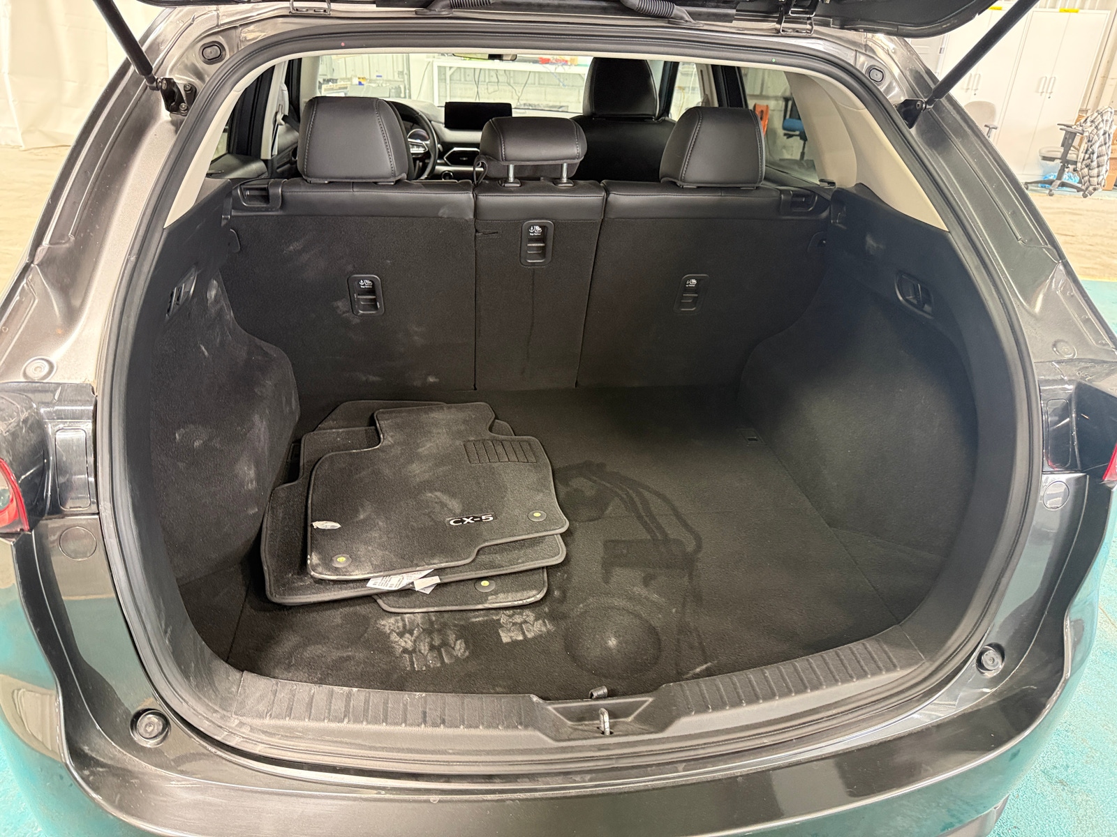 Thumbnail: 2021 Mazda CX-5 - 6