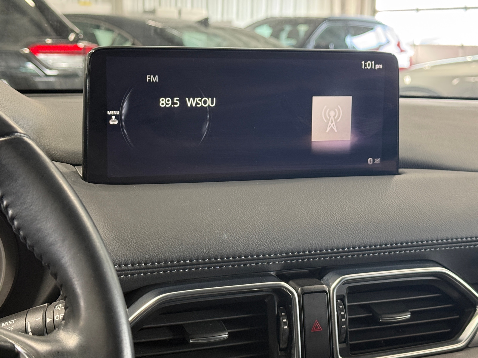 Thumbnail: 2021 Mazda CX-5 - 3