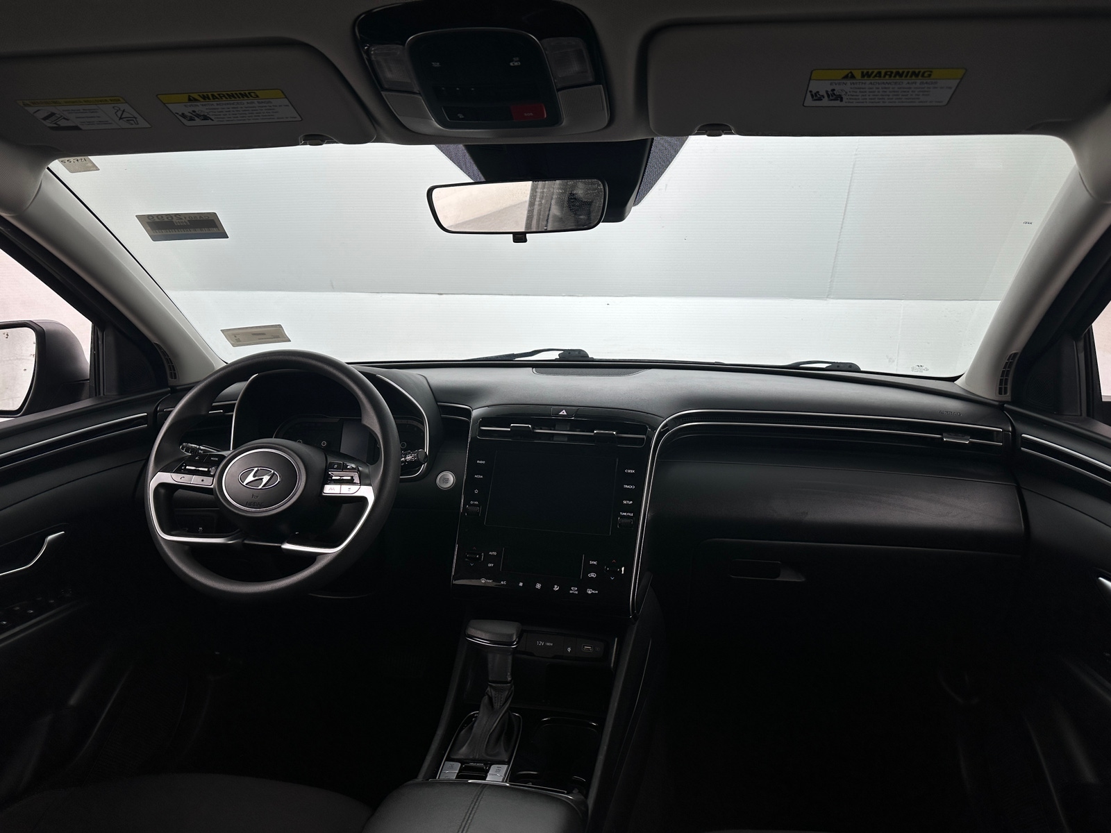 Thumbnail: 2024 Hyundai Tucson - 3