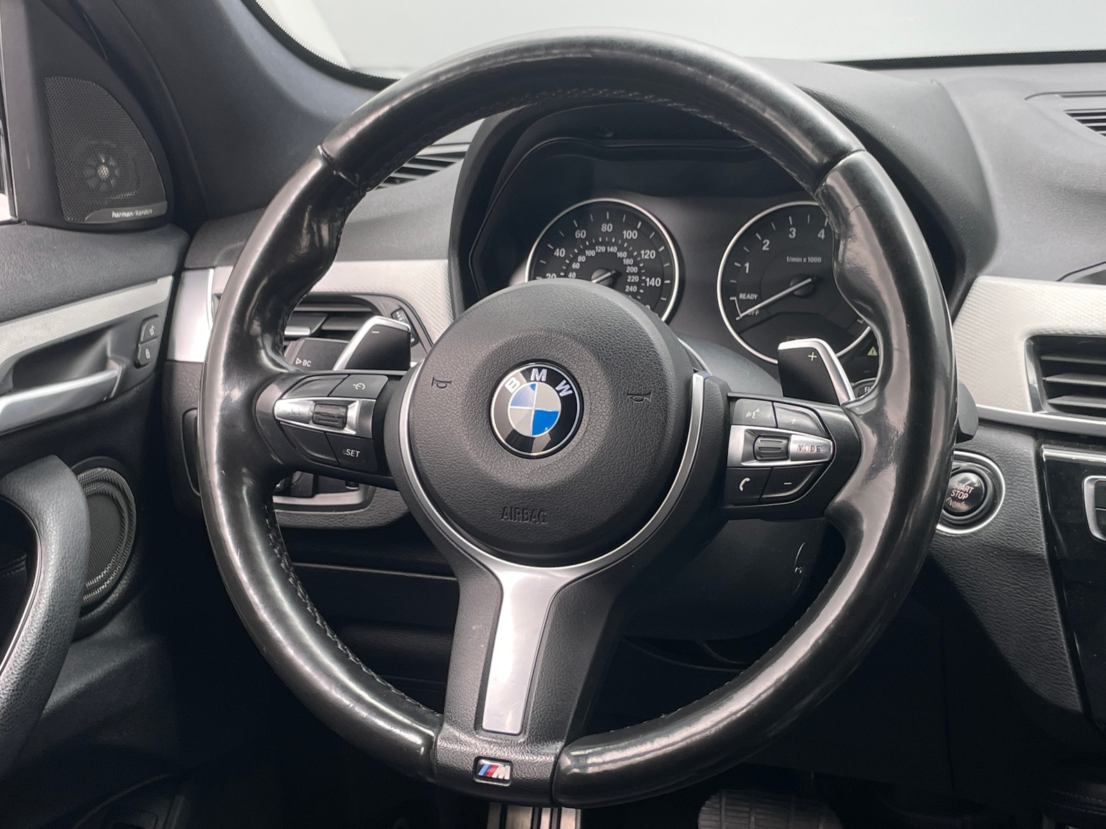 Thumbnail: 2018 BMW X1 - 4