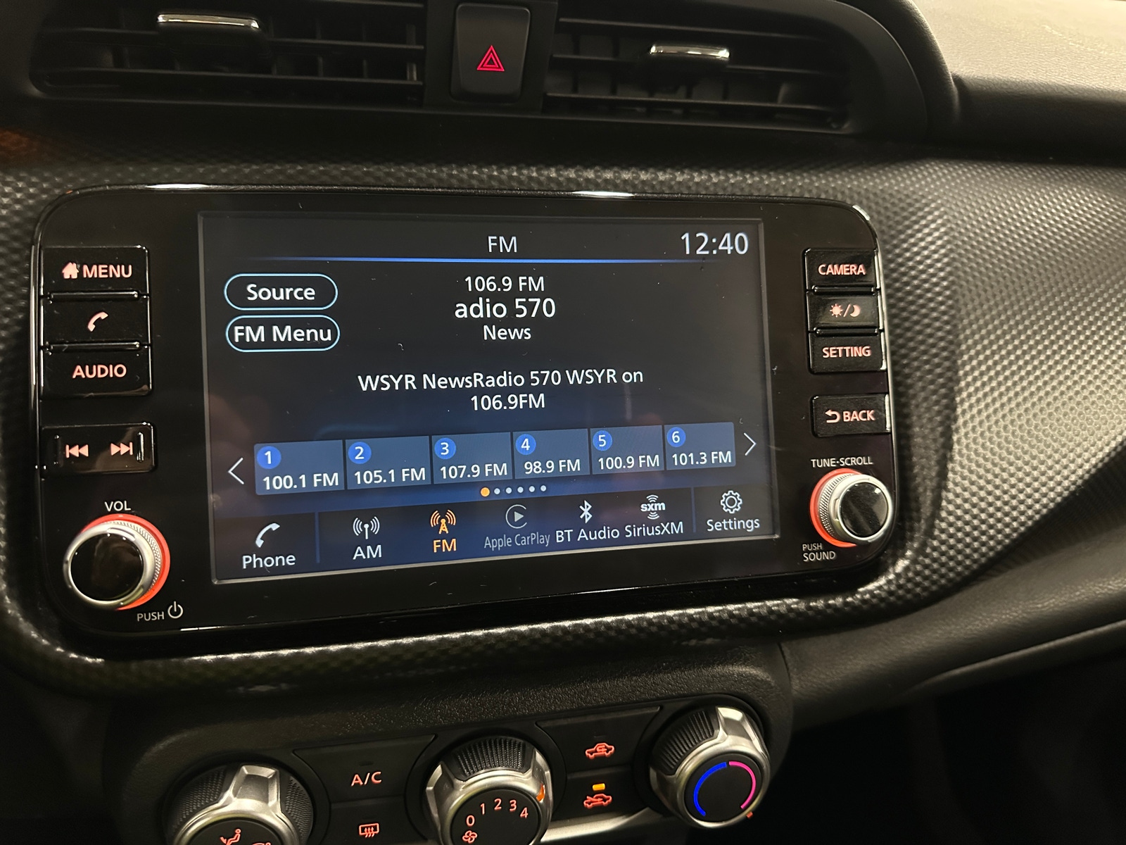 Thumbnail: 2024 Nissan Kicks - 4