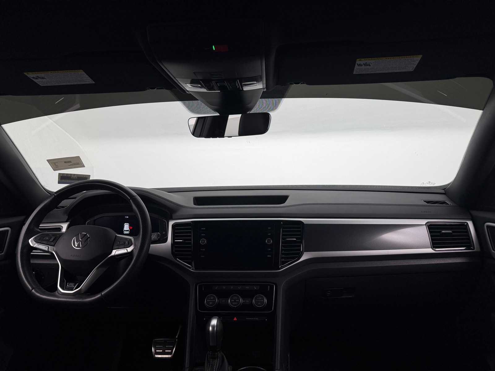 Thumbnail: 2023 Volkswagen Atlas - 2