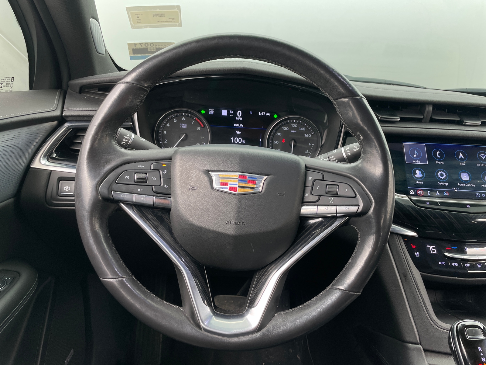 Thumbnail: 2020 Cadillac XT6 - 4