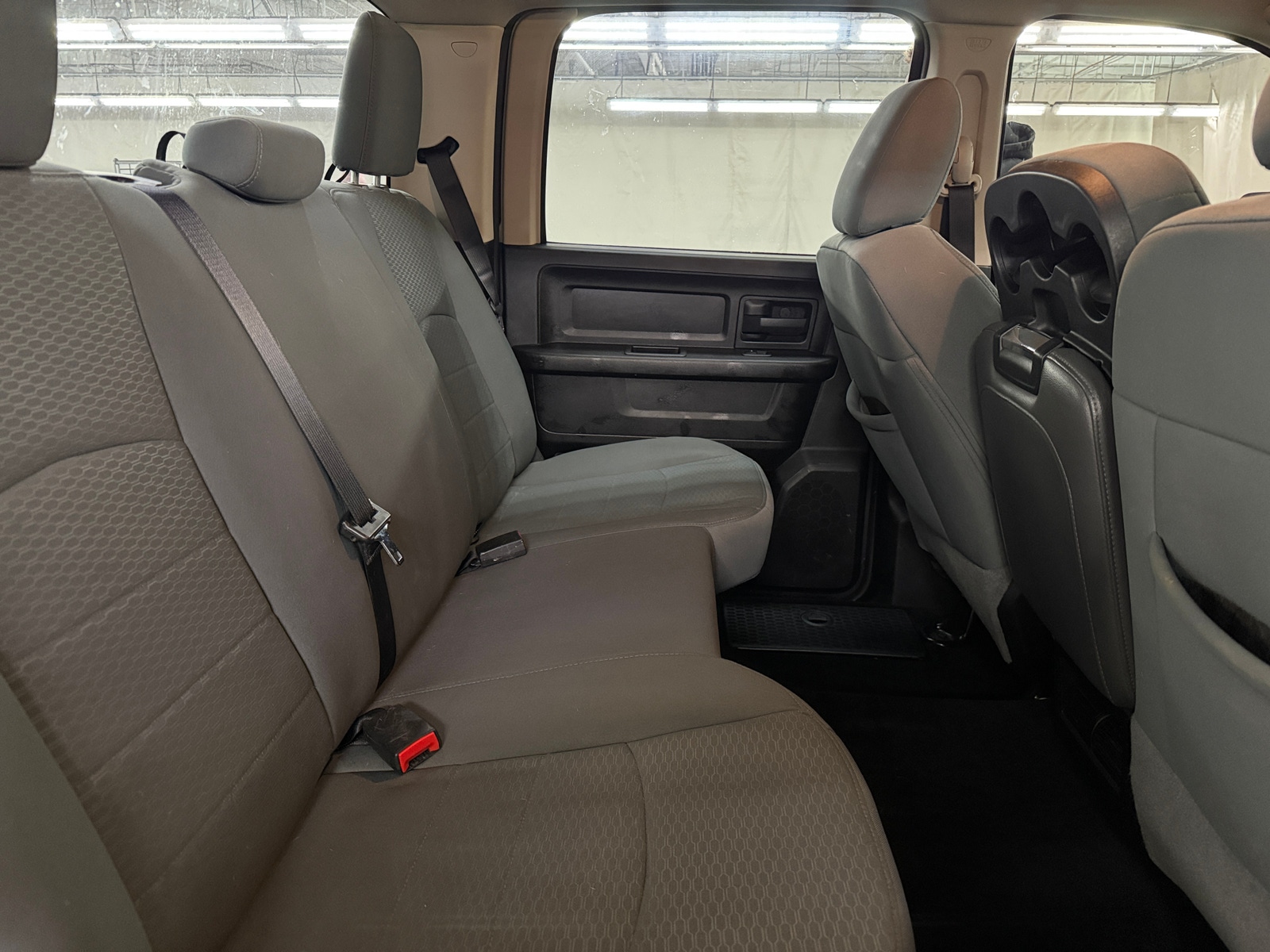 Thumbnail: 2014 RAM 1500 - 5