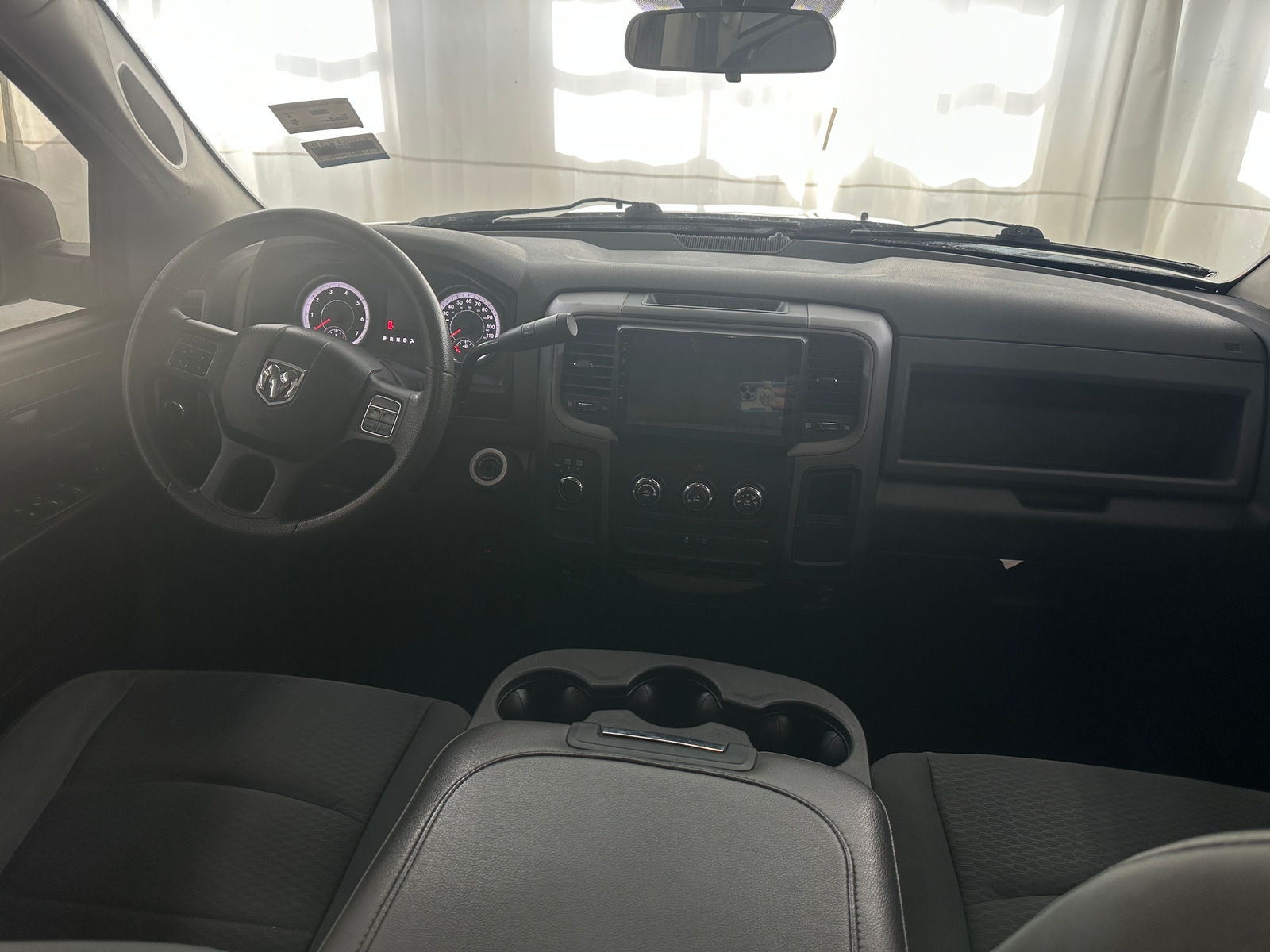 Thumbnail: 2014 RAM 1500 - 2