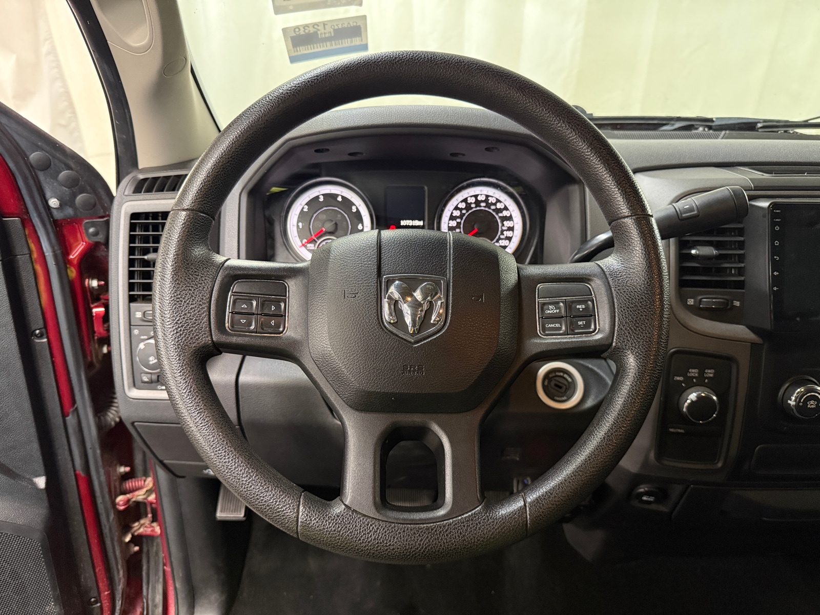 Thumbnail: 2014 RAM 1500 - 4