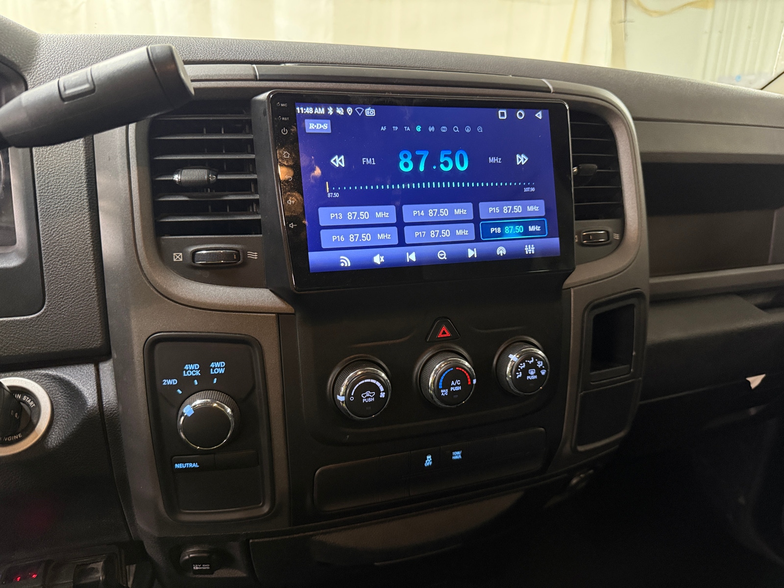 Thumbnail: 2014 RAM 1500 - 3