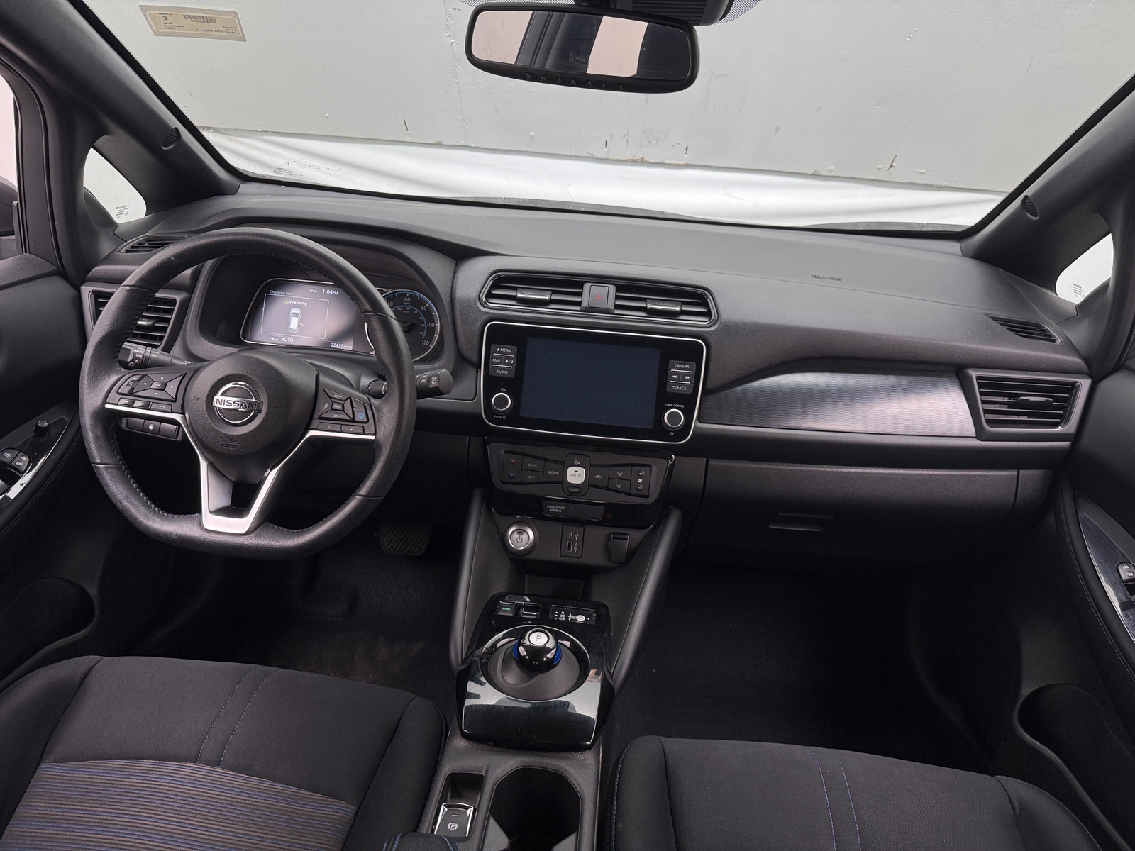 Thumbnail: 2020 Nissan Leaf - 3