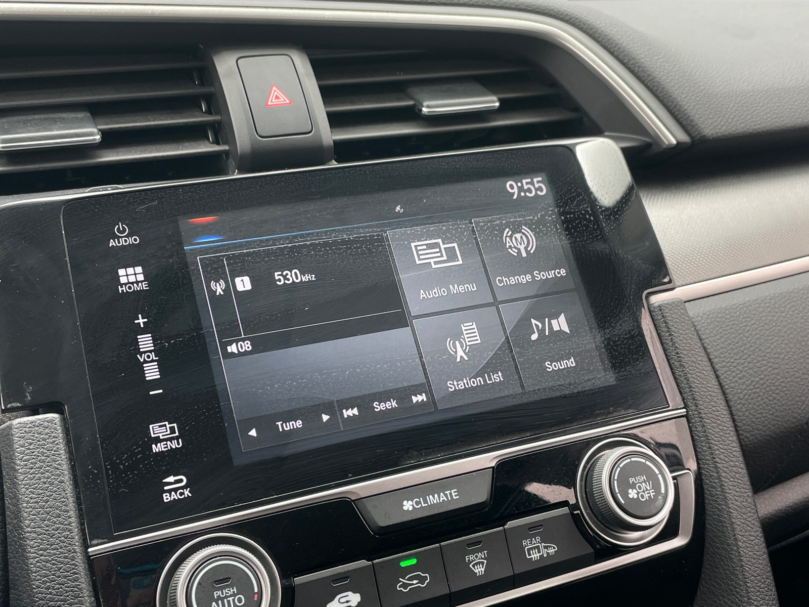 Thumbnail: 2017 Honda Civic - 4