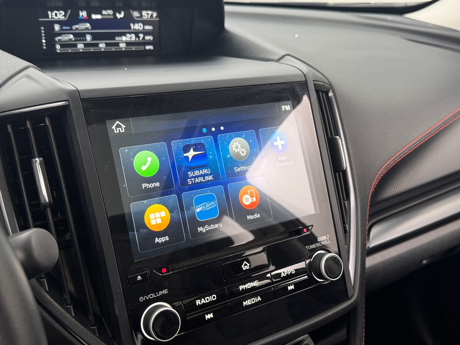 Thumbnail: 2023 Subaru Forester - 4