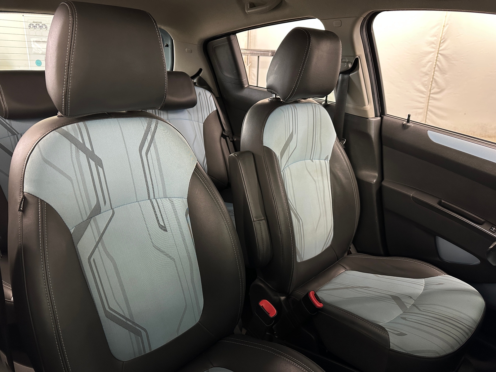 Thumbnail: 2015 Chevrolet Spark - 2