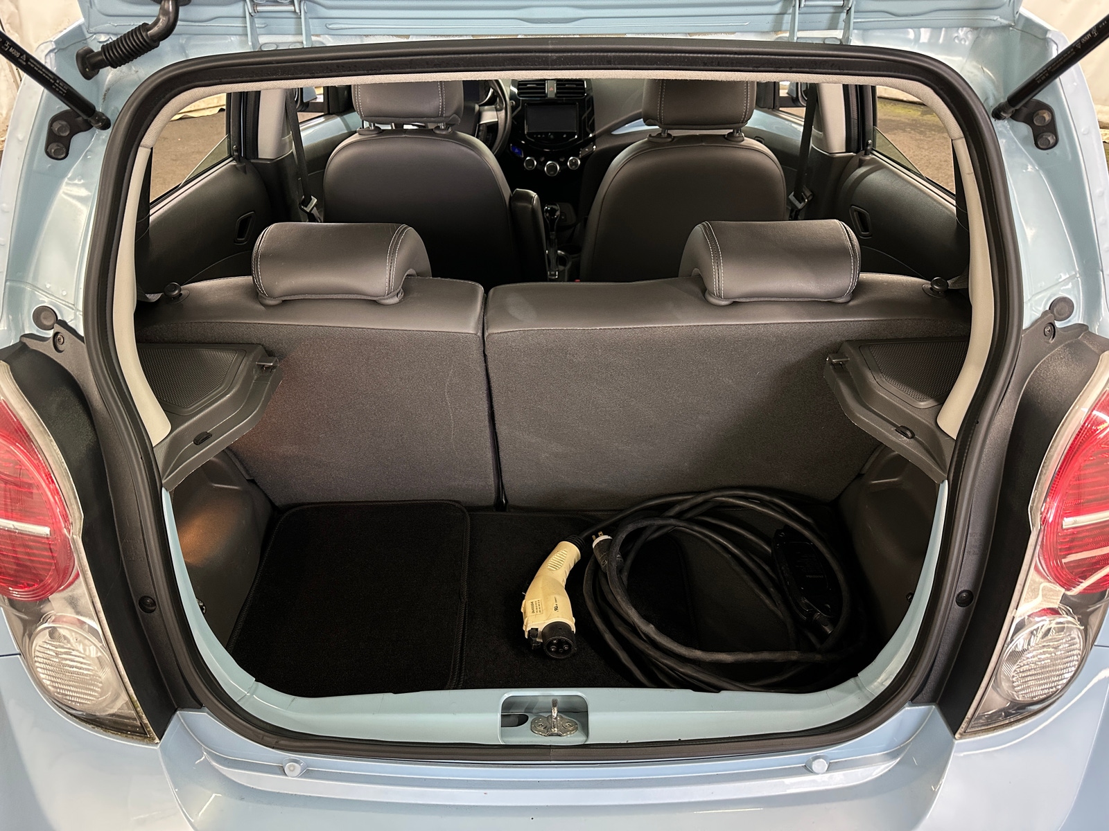 Thumbnail: 2015 Chevrolet Spark - 7