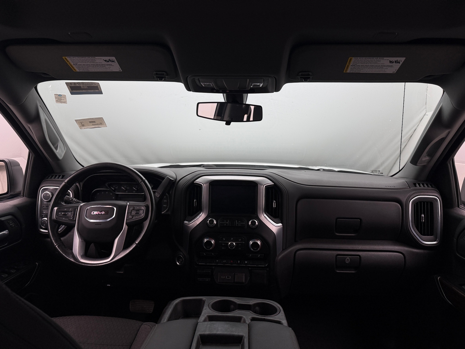 Thumbnail: 2021 GMC Sierra 1500 - 3