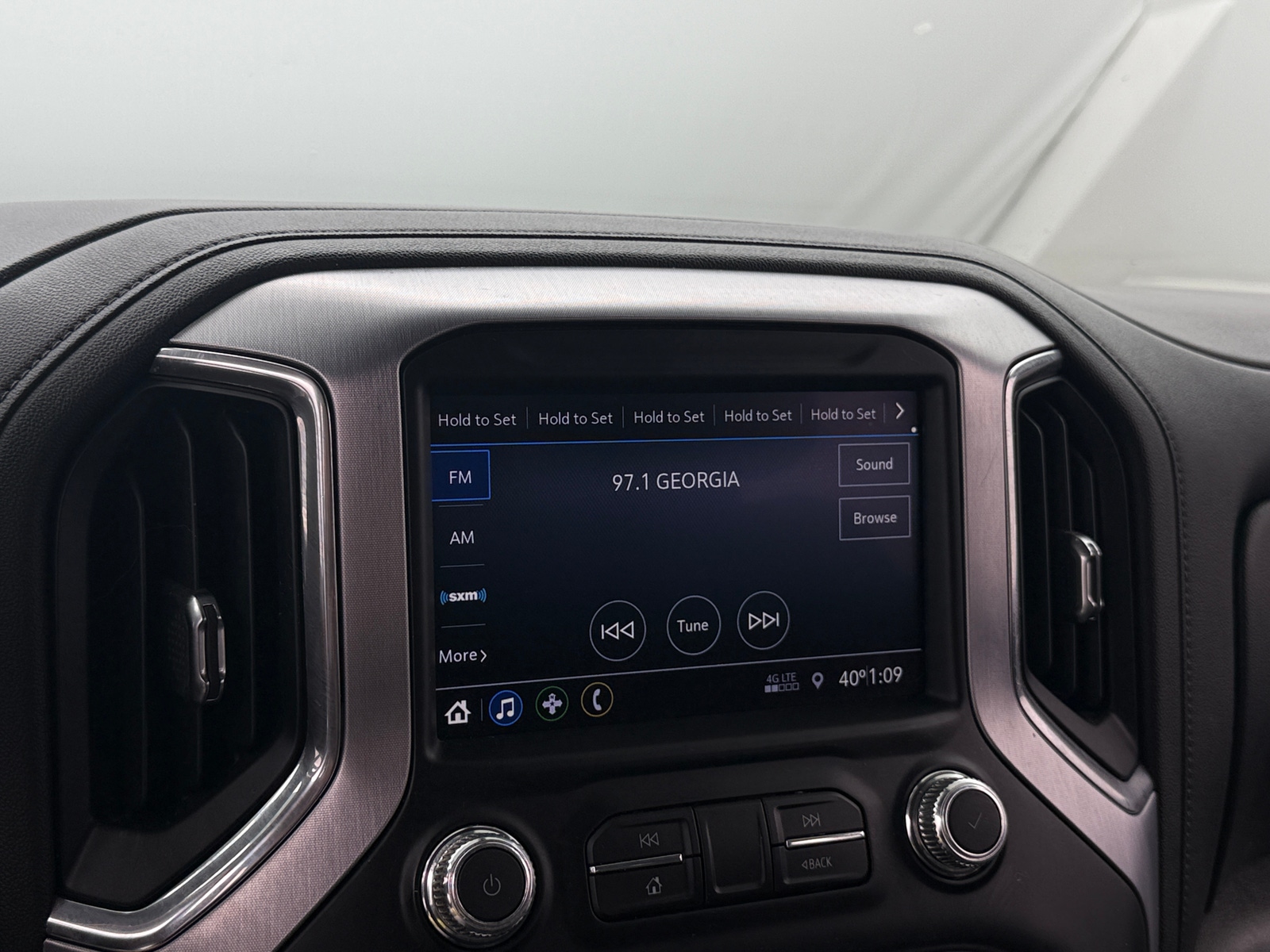 Thumbnail: 2021 GMC Sierra 1500 - 4