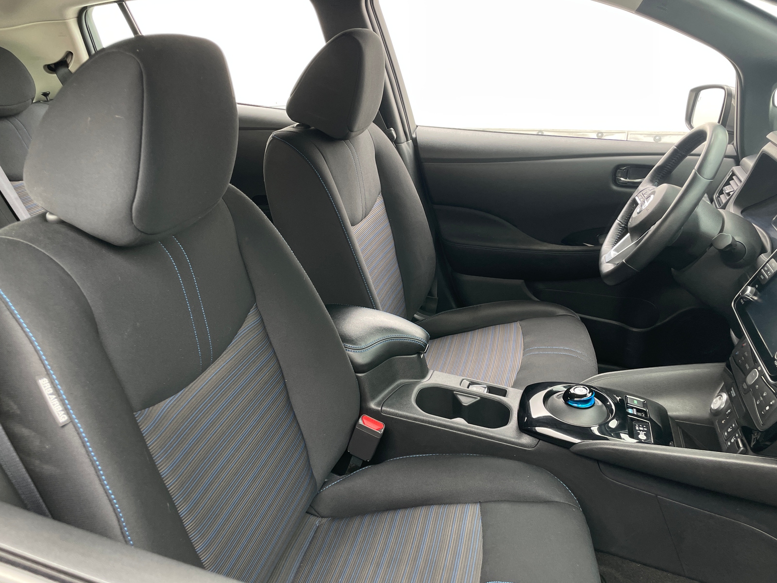 Thumbnail: 2018 Nissan Leaf - 2