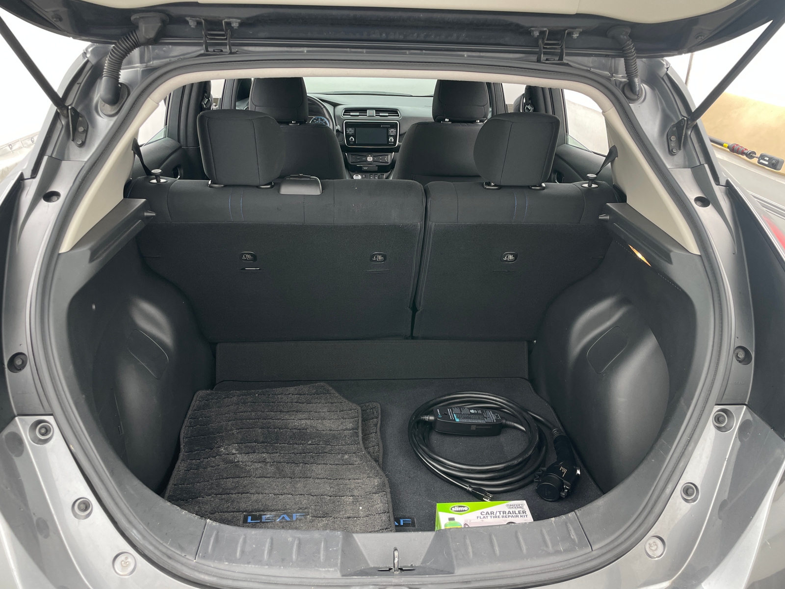 Thumbnail: 2018 Nissan Leaf - 7