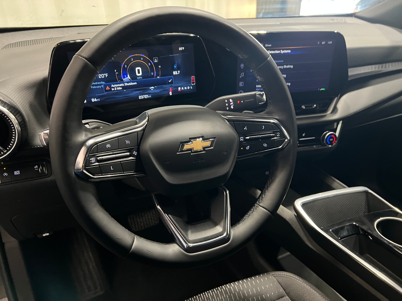 Thumbnail: 2025 Chevrolet Equinox - 5