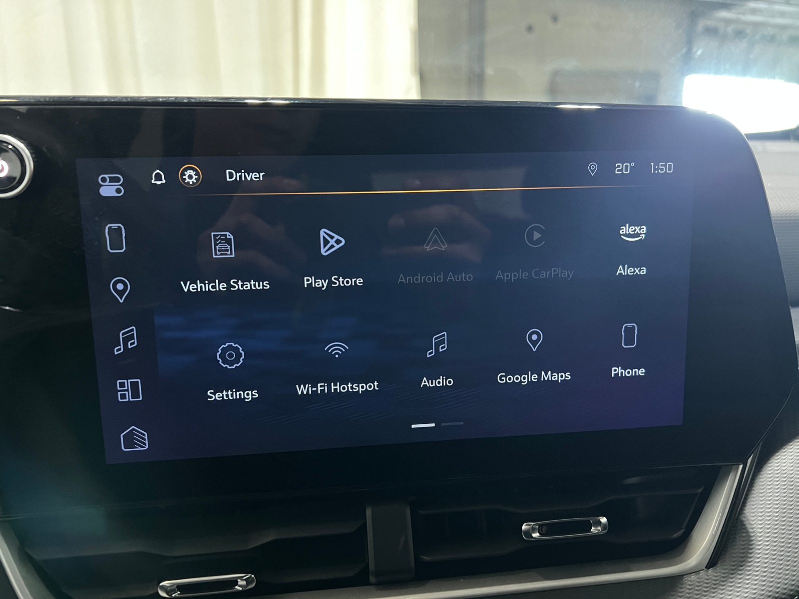 Thumbnail: 2025 Chevrolet Equinox - 4