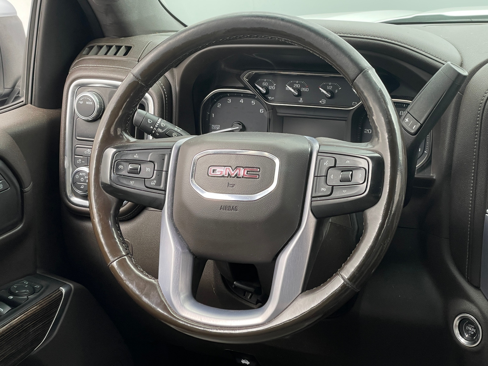 Thumbnail: 2020 GMC Sierra 1500 - 5