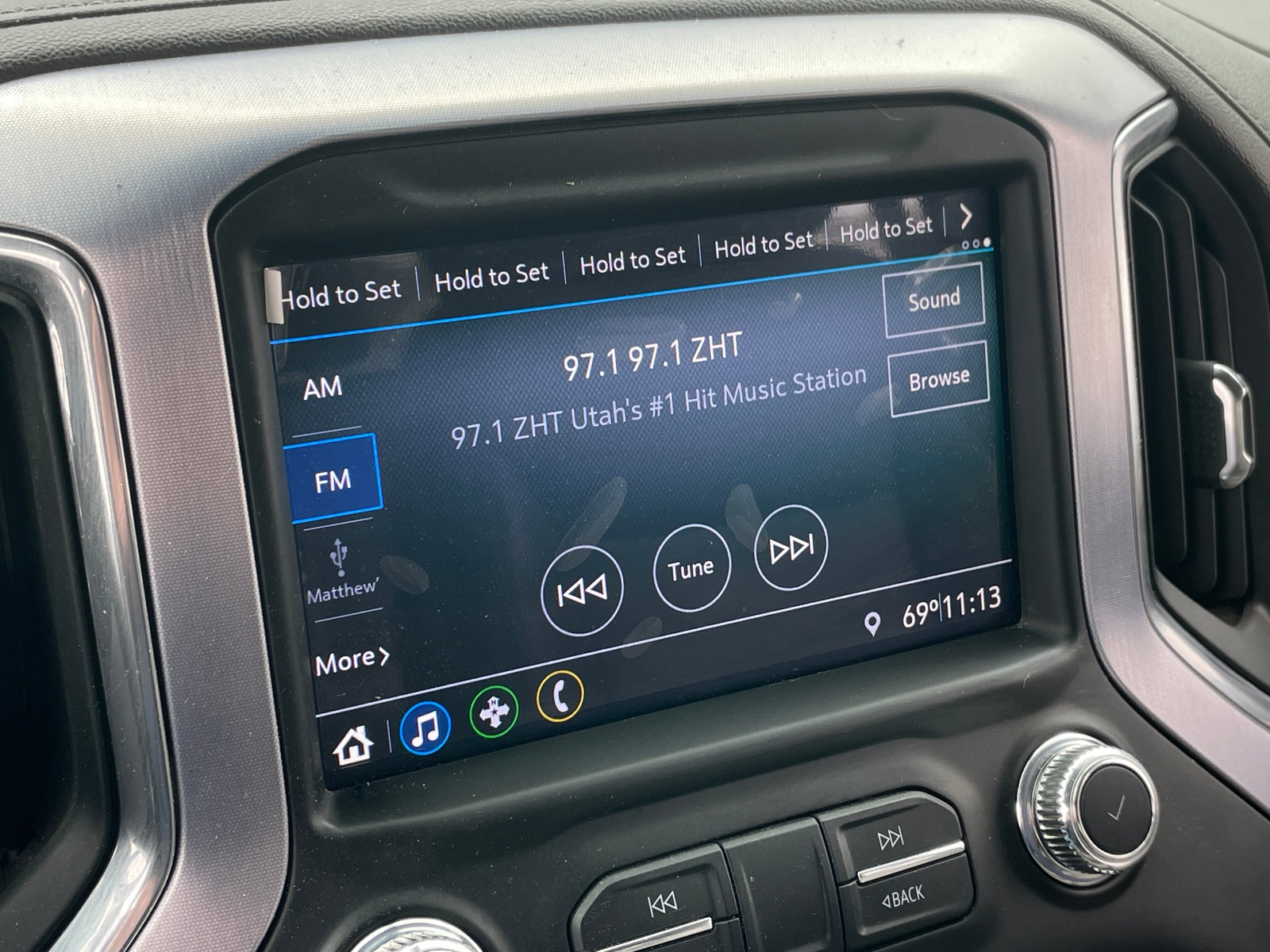 Thumbnail: 2020 GMC Sierra 1500 - 4