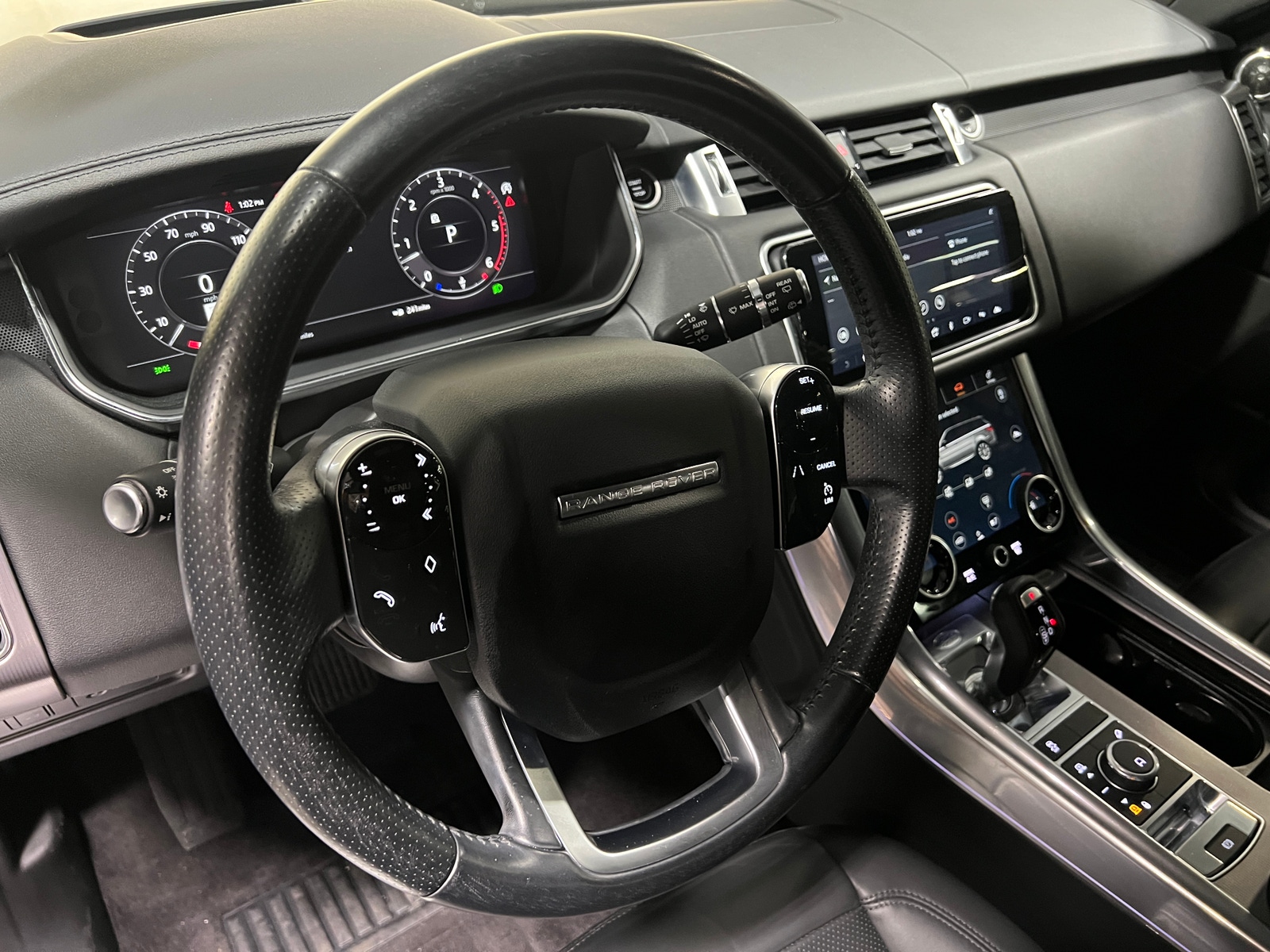 Thumbnail: 2020 Land Rover Range Rover Sport - 4