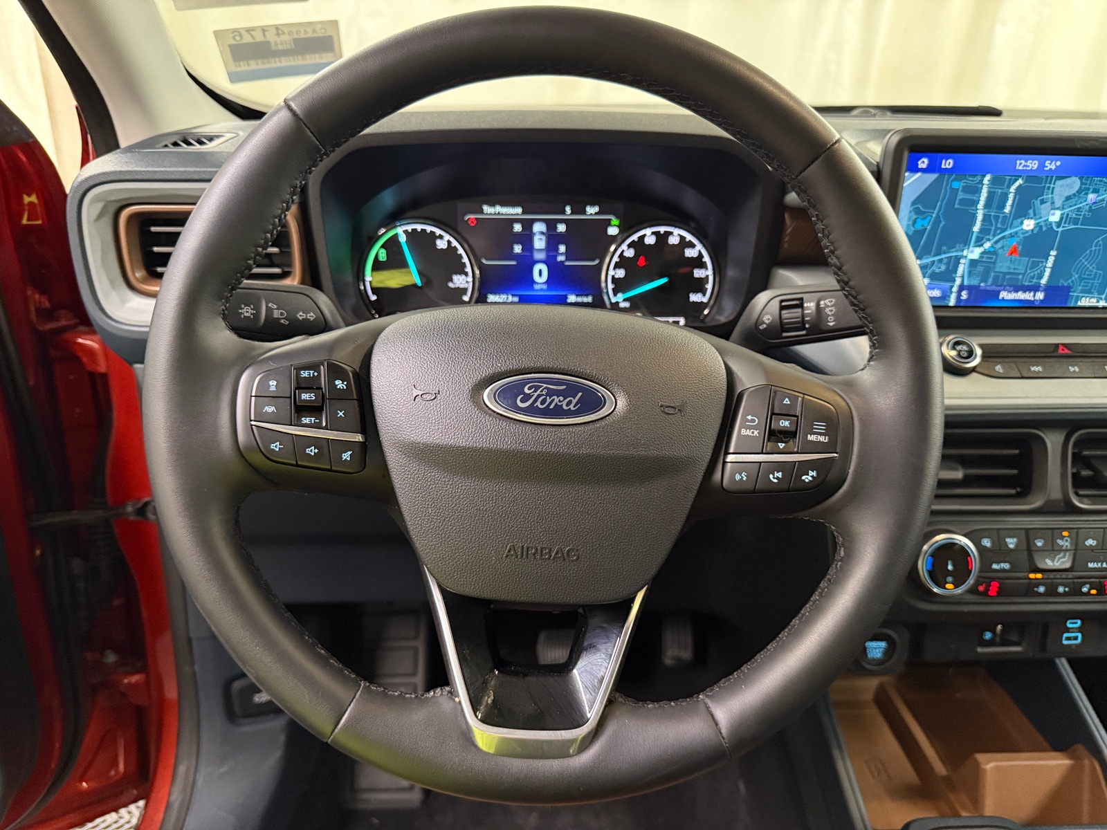 Thumbnail: 2024 Ford Maverick - 4