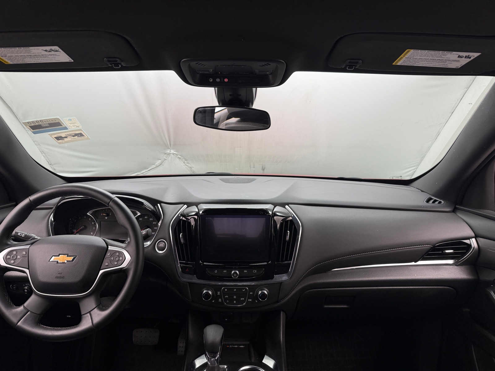 Thumbnail: 2023 Chevrolet Traverse - 3