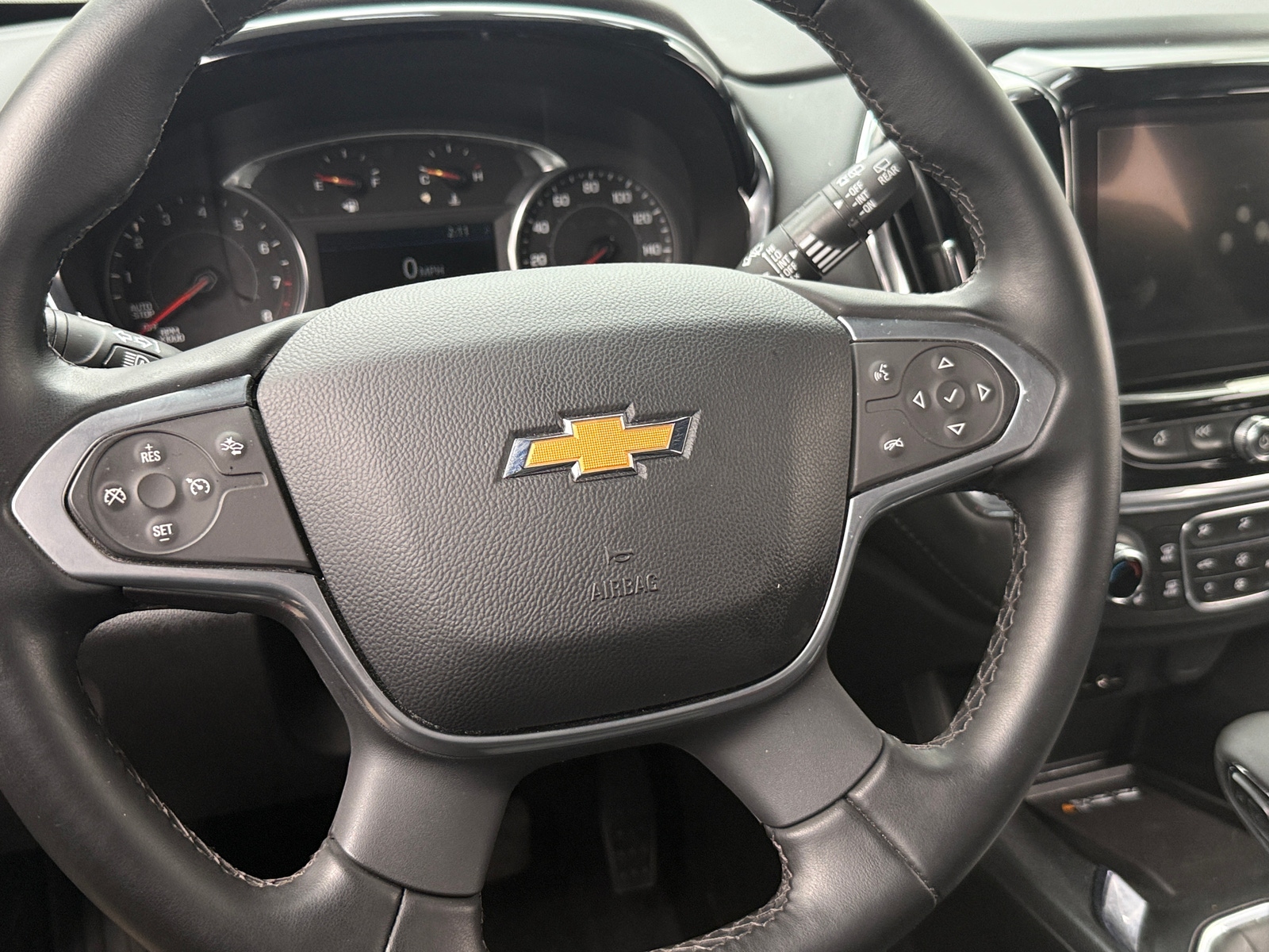 Thumbnail: 2023 Chevrolet Traverse - 5