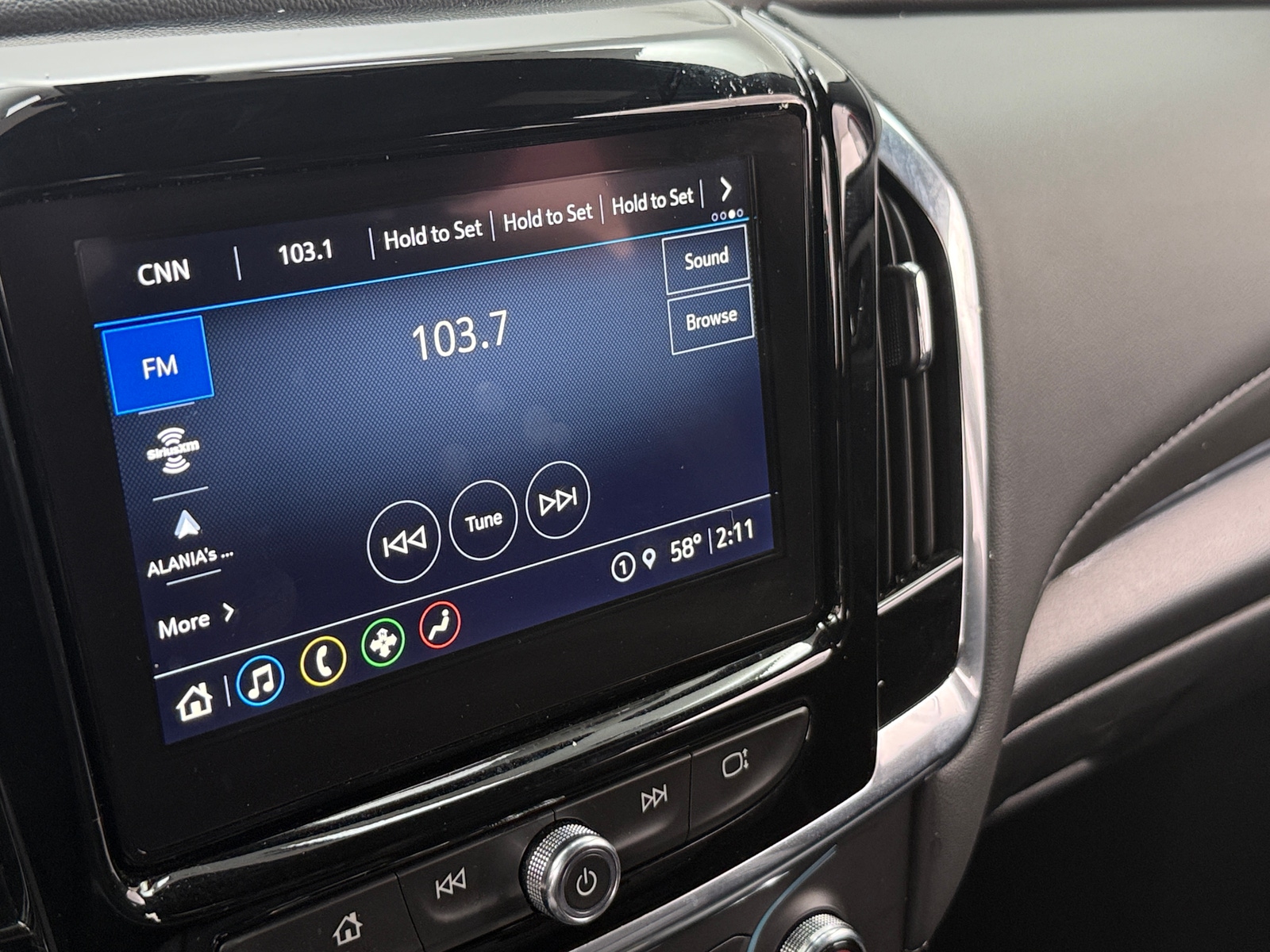 Thumbnail: 2023 Chevrolet Traverse - 4