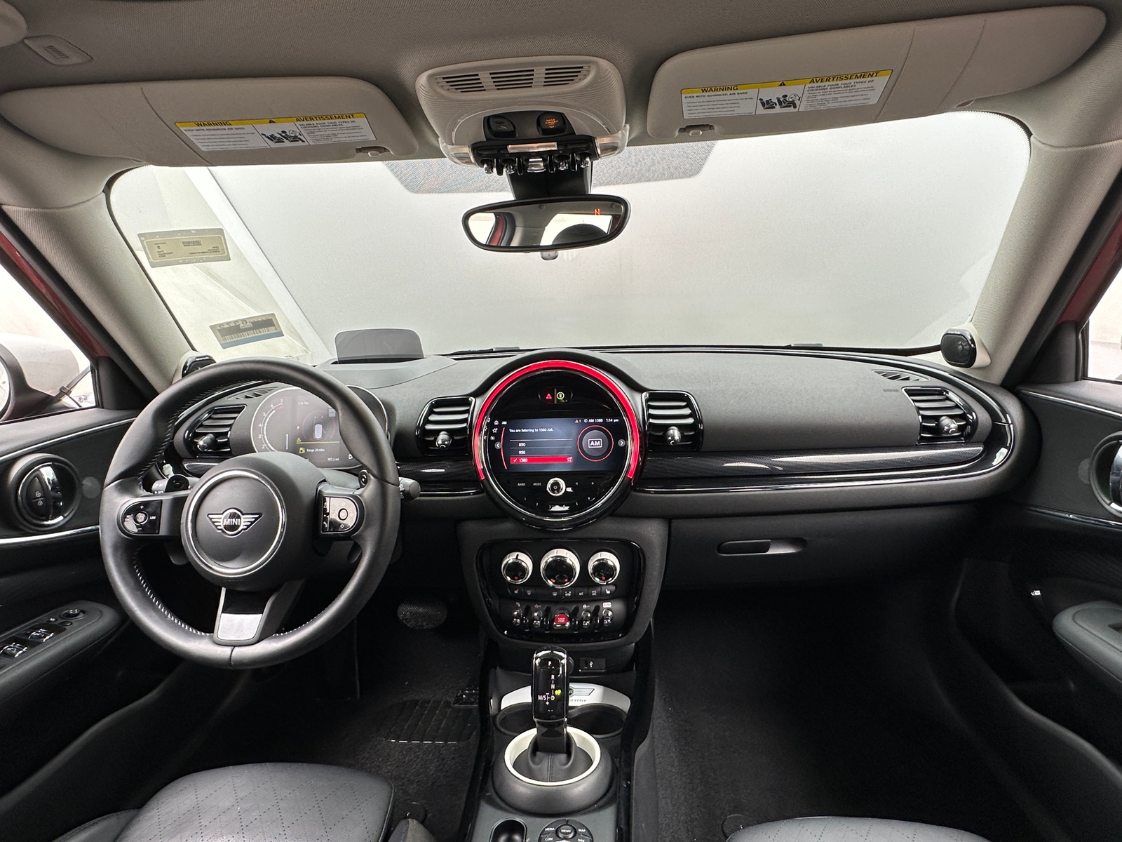 Thumbnail: 2023 MINI Cooper Clubman - 2