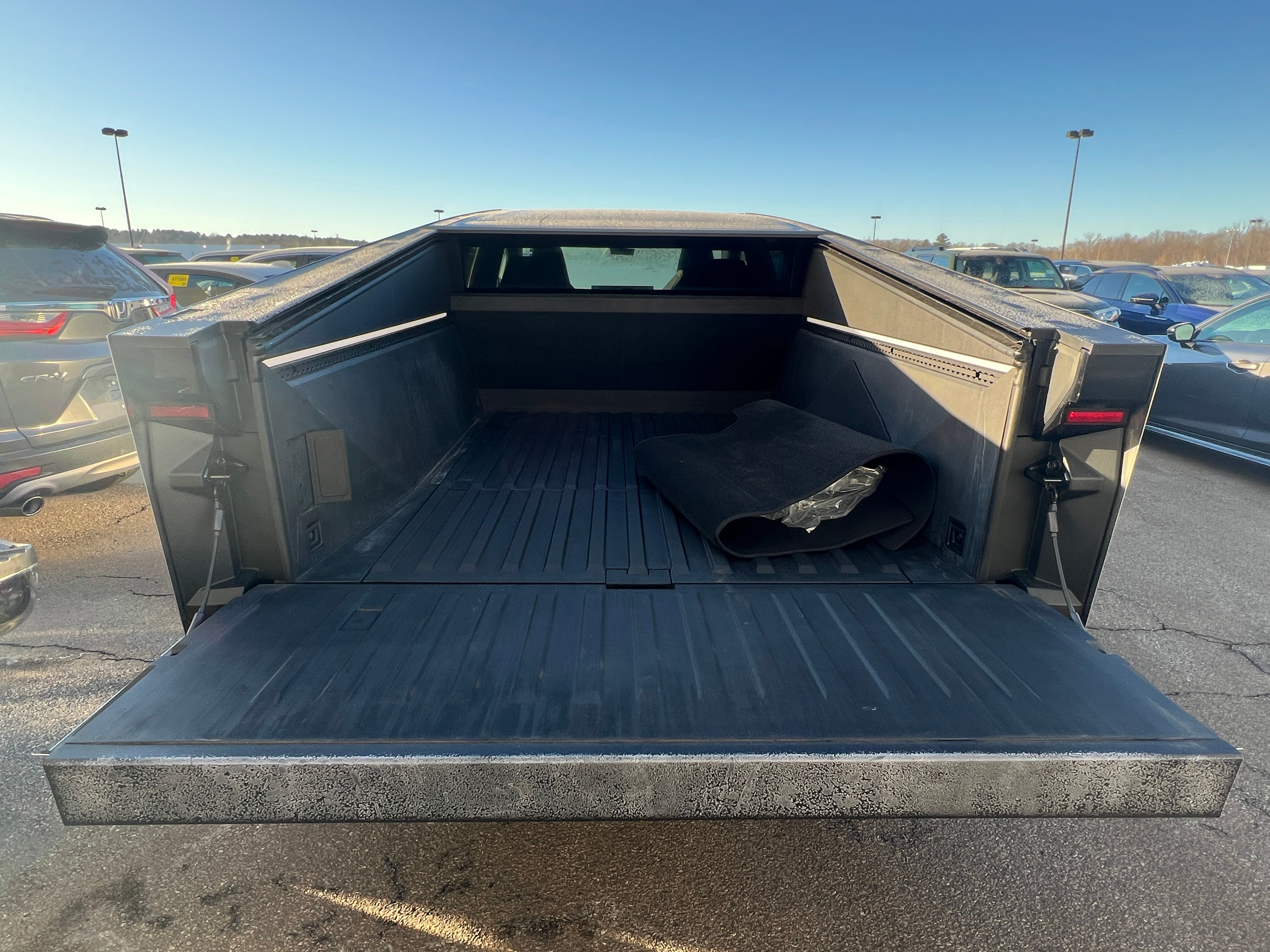 2024 Tesla Cybertruck