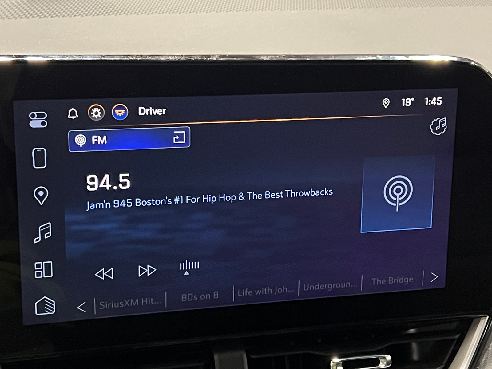 Thumbnail: 2025 Chevrolet Equinox - 4