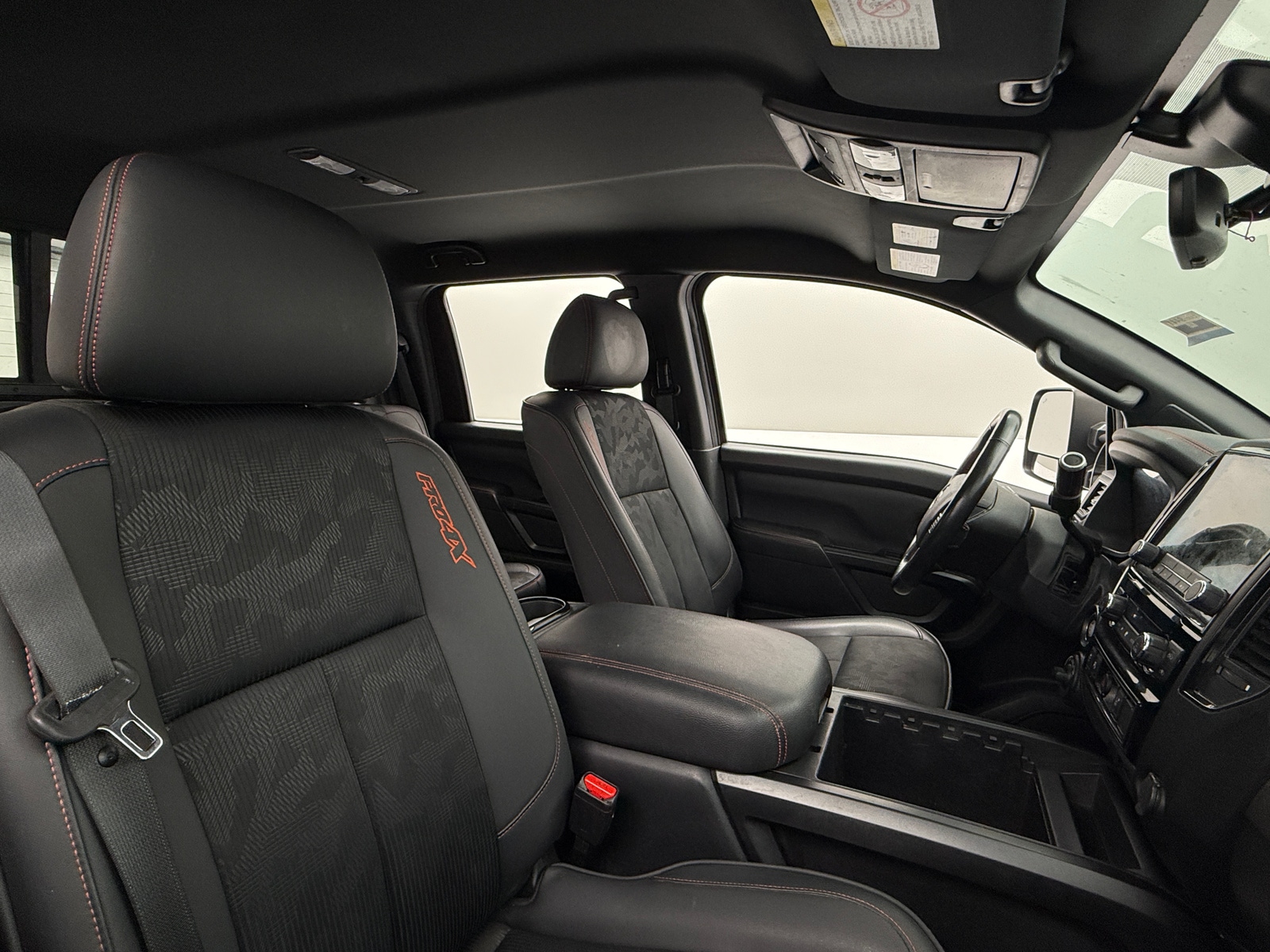 Thumbnail: 2023 Nissan Titan - 2