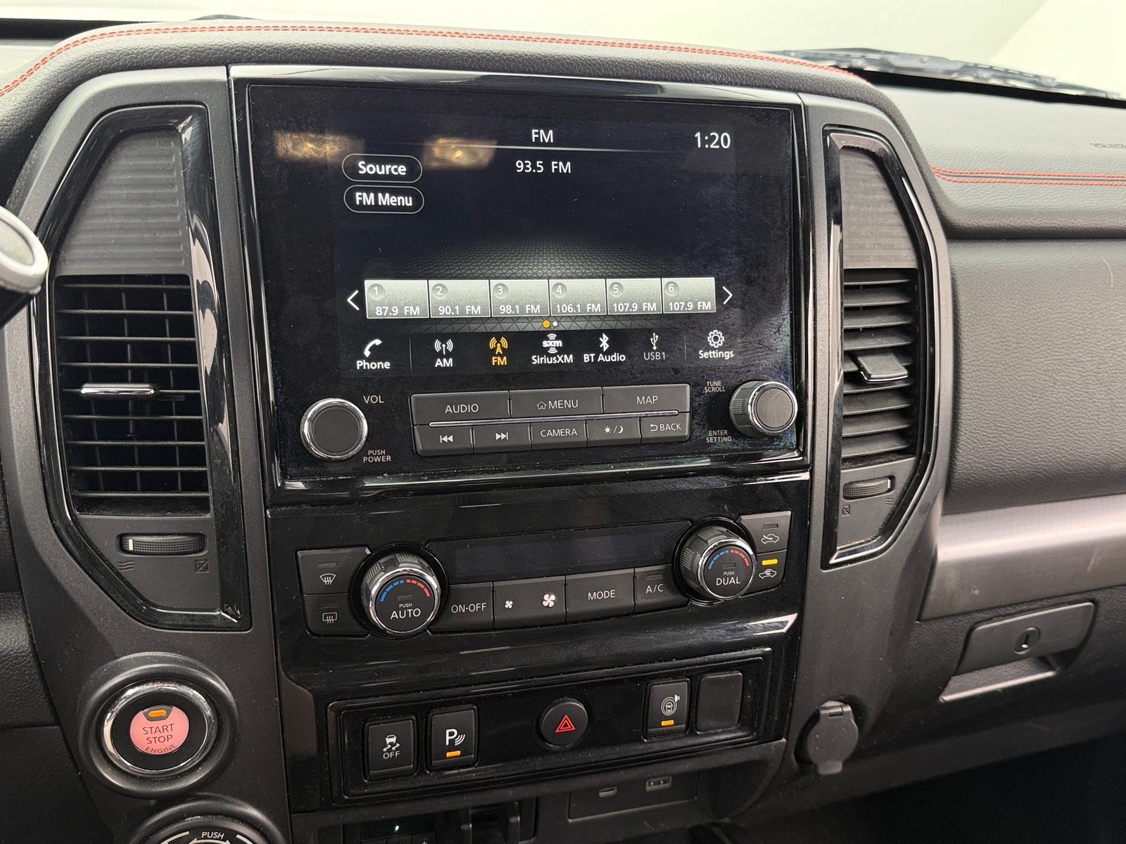 Thumbnail: 2023 Nissan Titan - 4